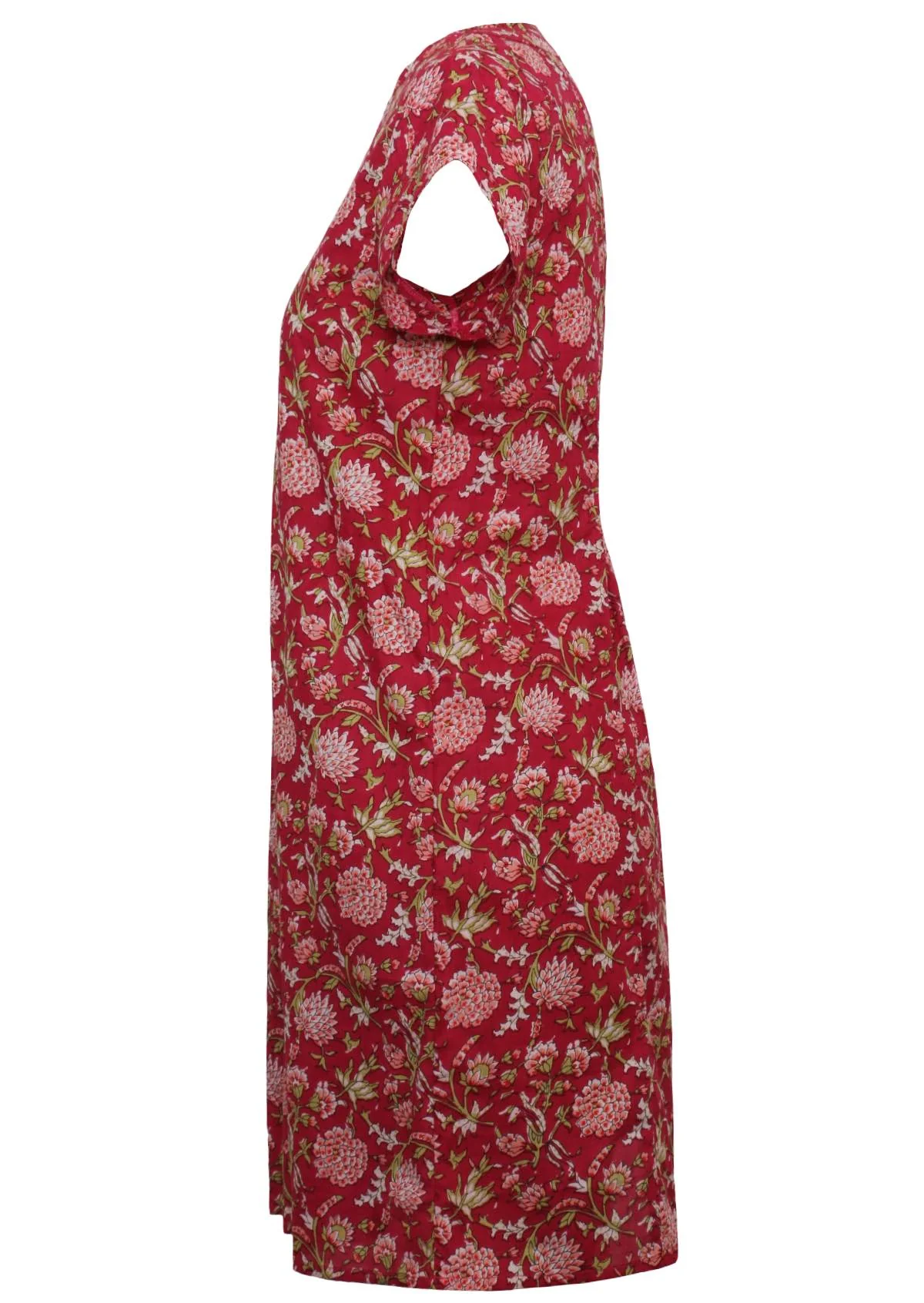 Sandy Tunic Cranberry - Ysert