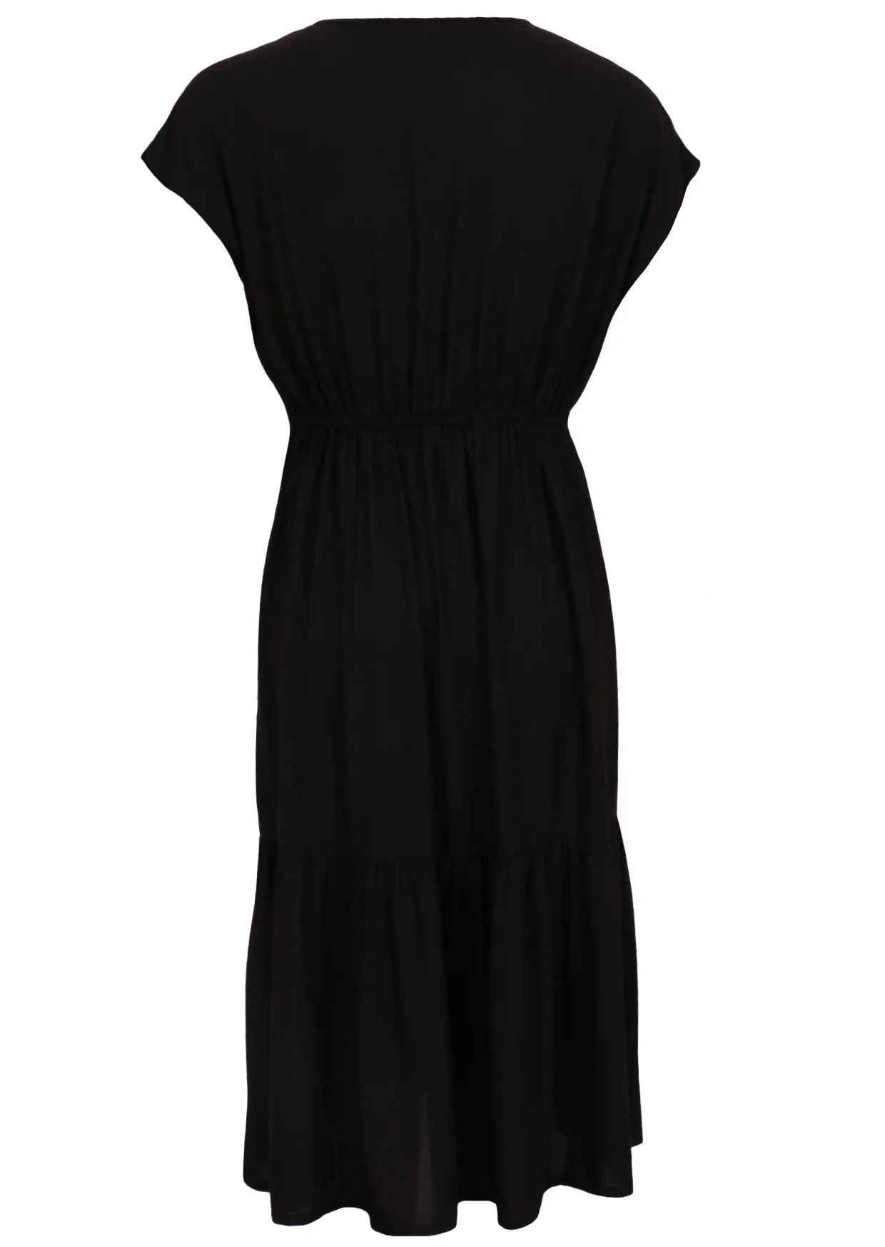 Rita Dress Black - Ysert