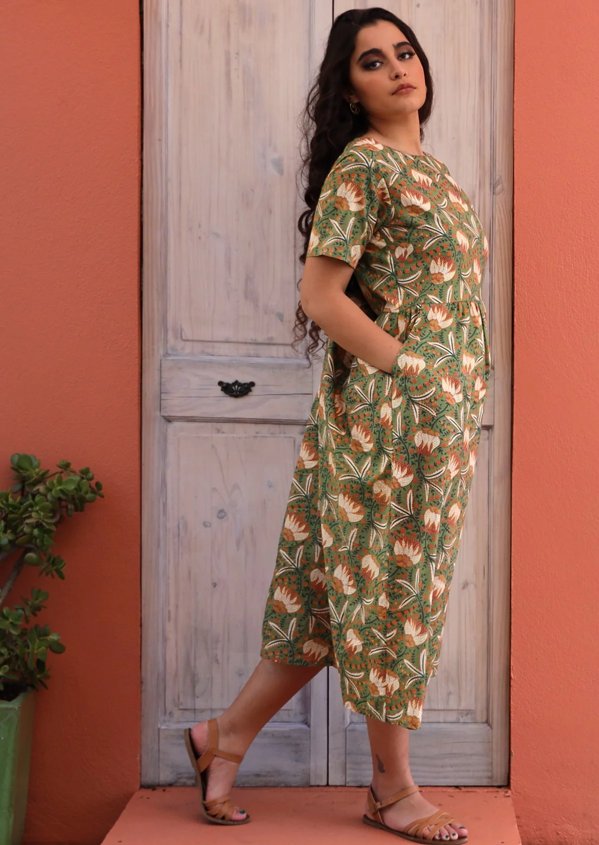 August Dress Keisha - Ysert