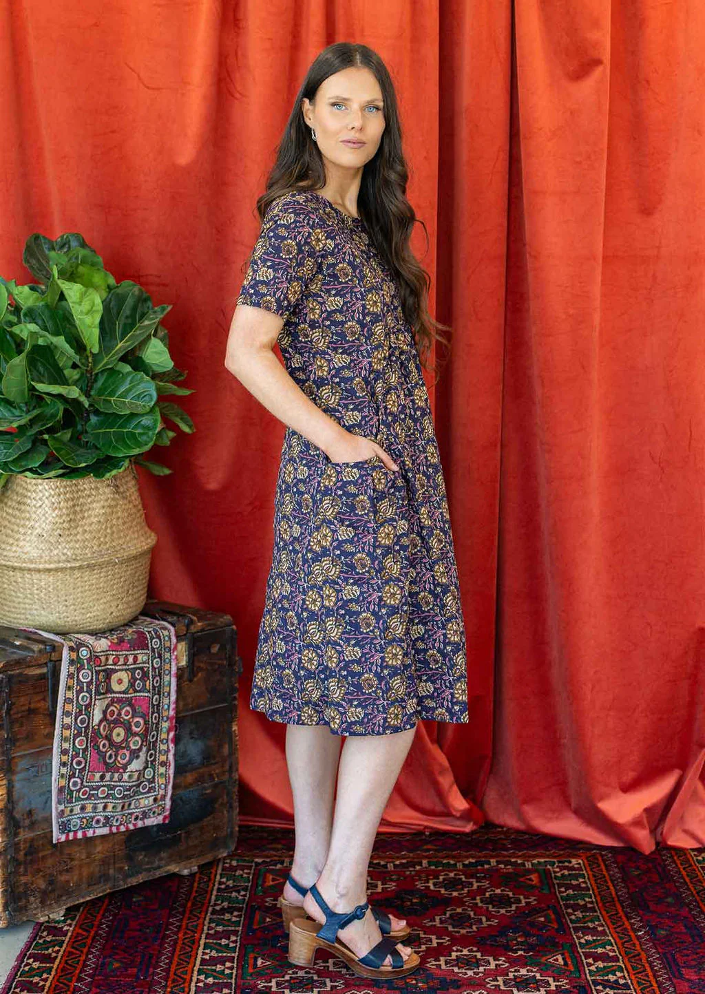 Frankie Dress Raani - Ysert