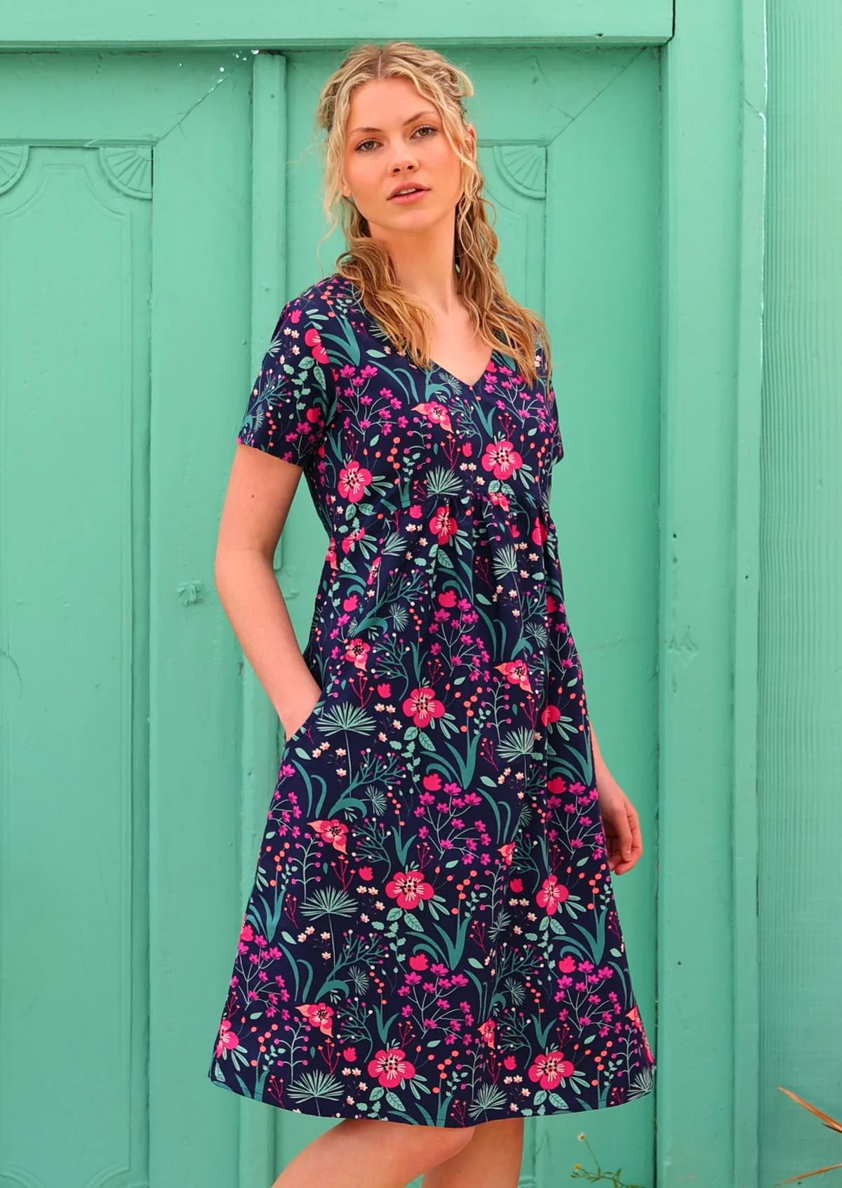 Etta Dress Dianthus - Ysert