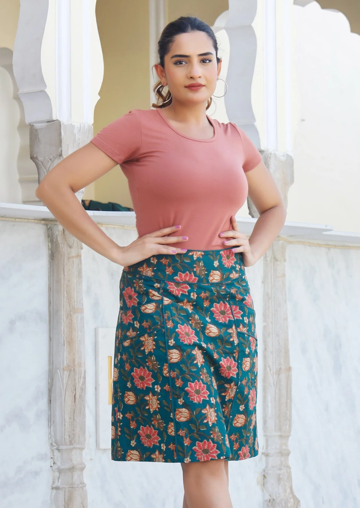 Aalia Skirt Vanya - Ysert