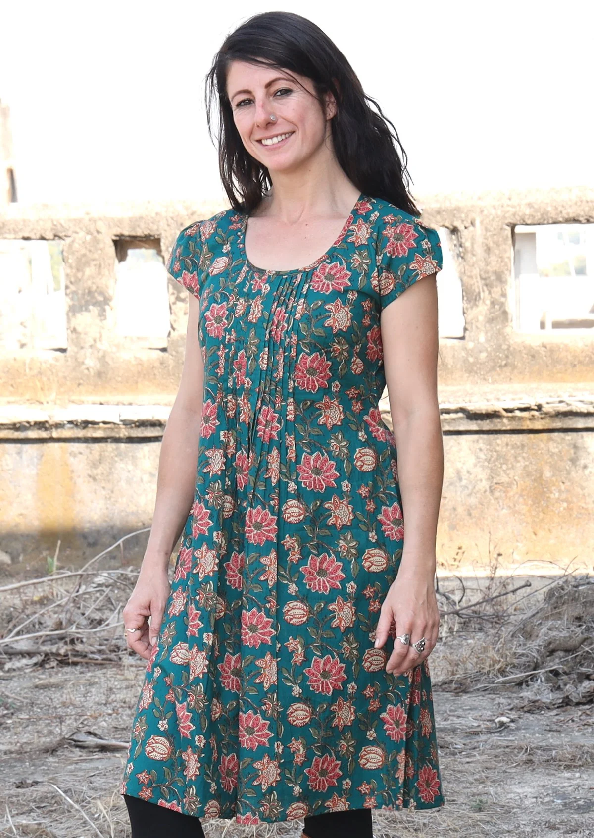 Tulsi Dress Vanya - Ysert