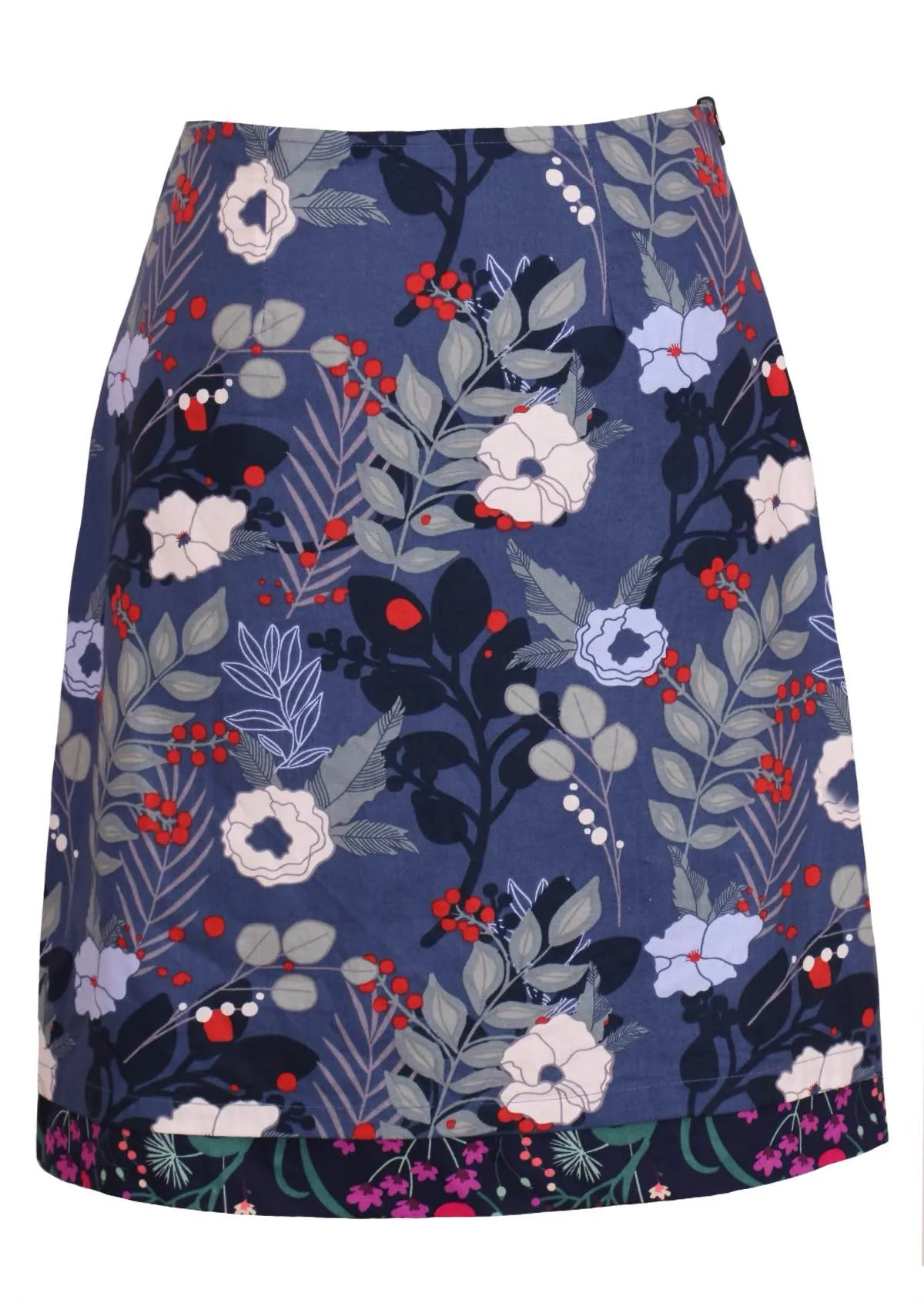 Reversible Skirt Gardenia - Ysert