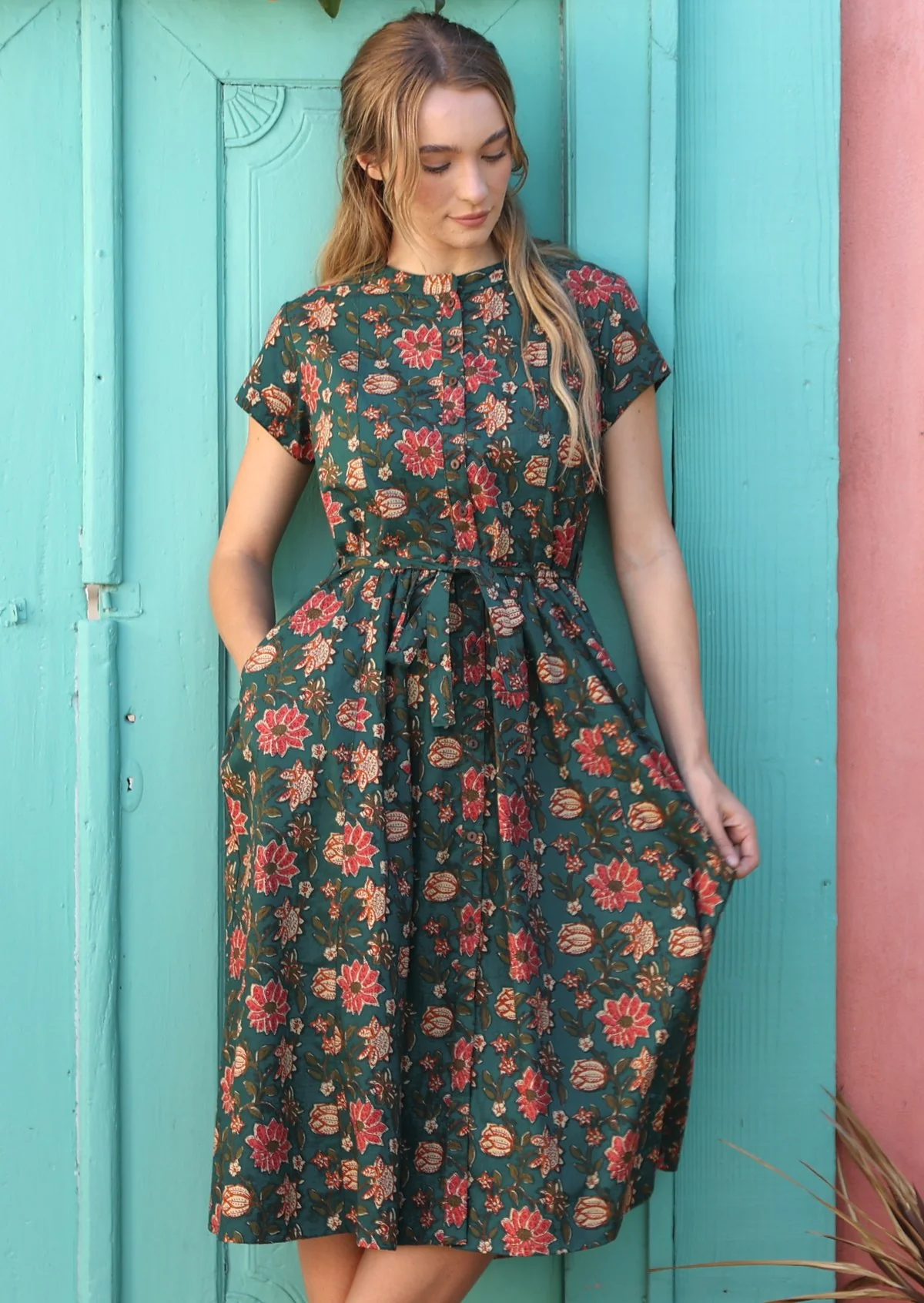 Vivien Dress Vanya - Ysert