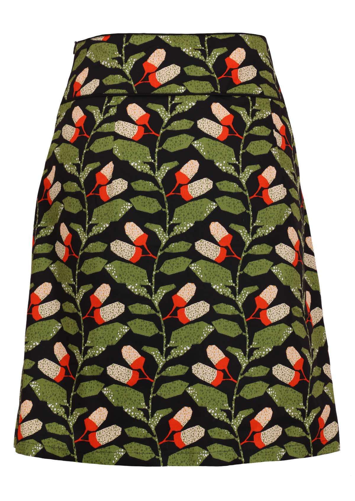 Aalia Skirt Oak - Ysert