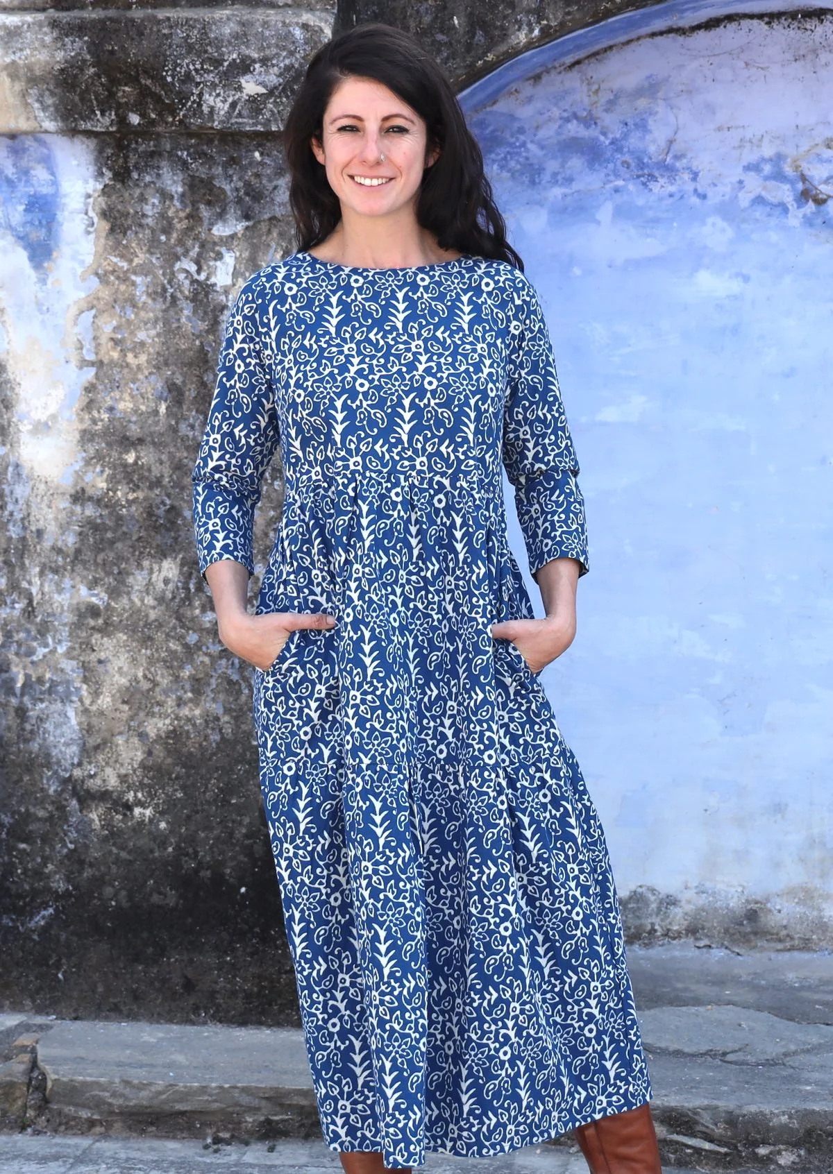 Olivia Dress Nirvana - Ysert