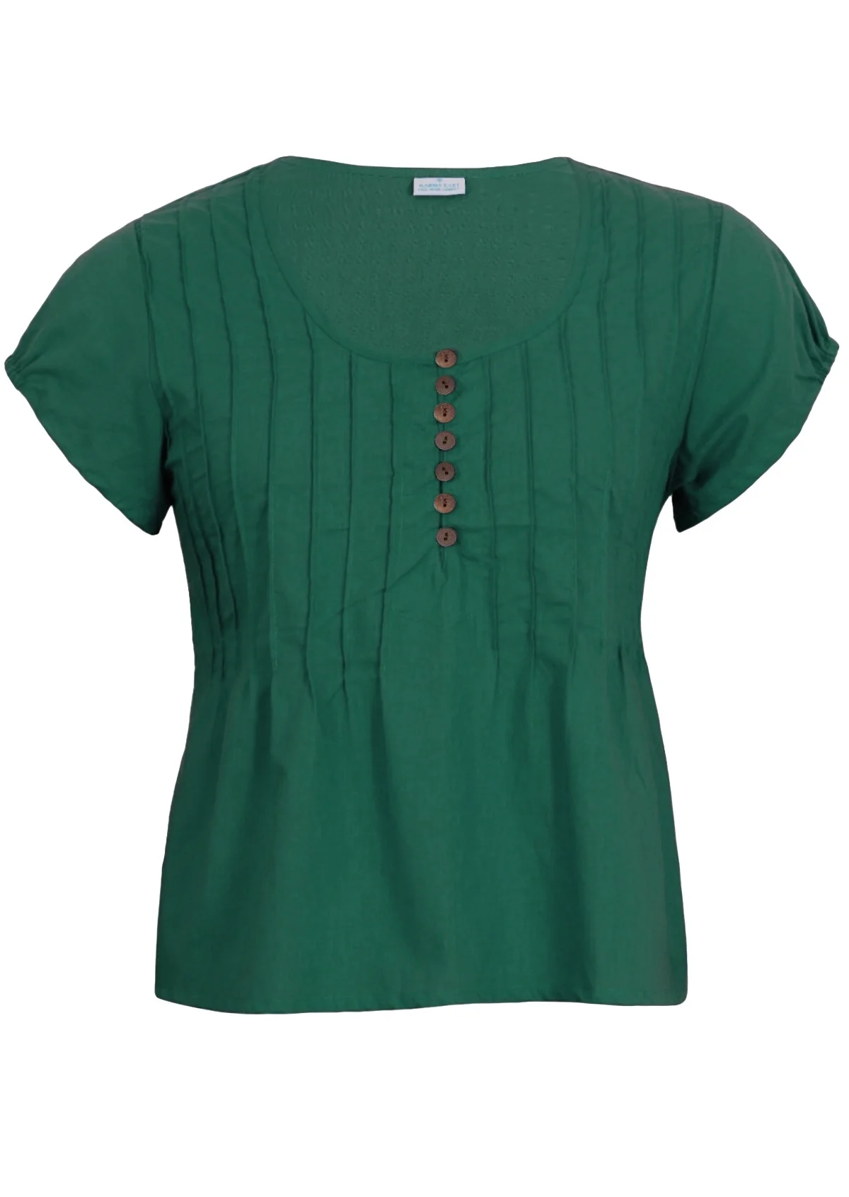 Yasmin Top Hunter Green - Ysert
