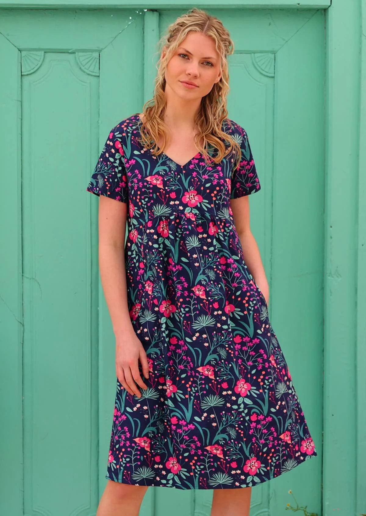 Etta Dress Dianthus - Ysert