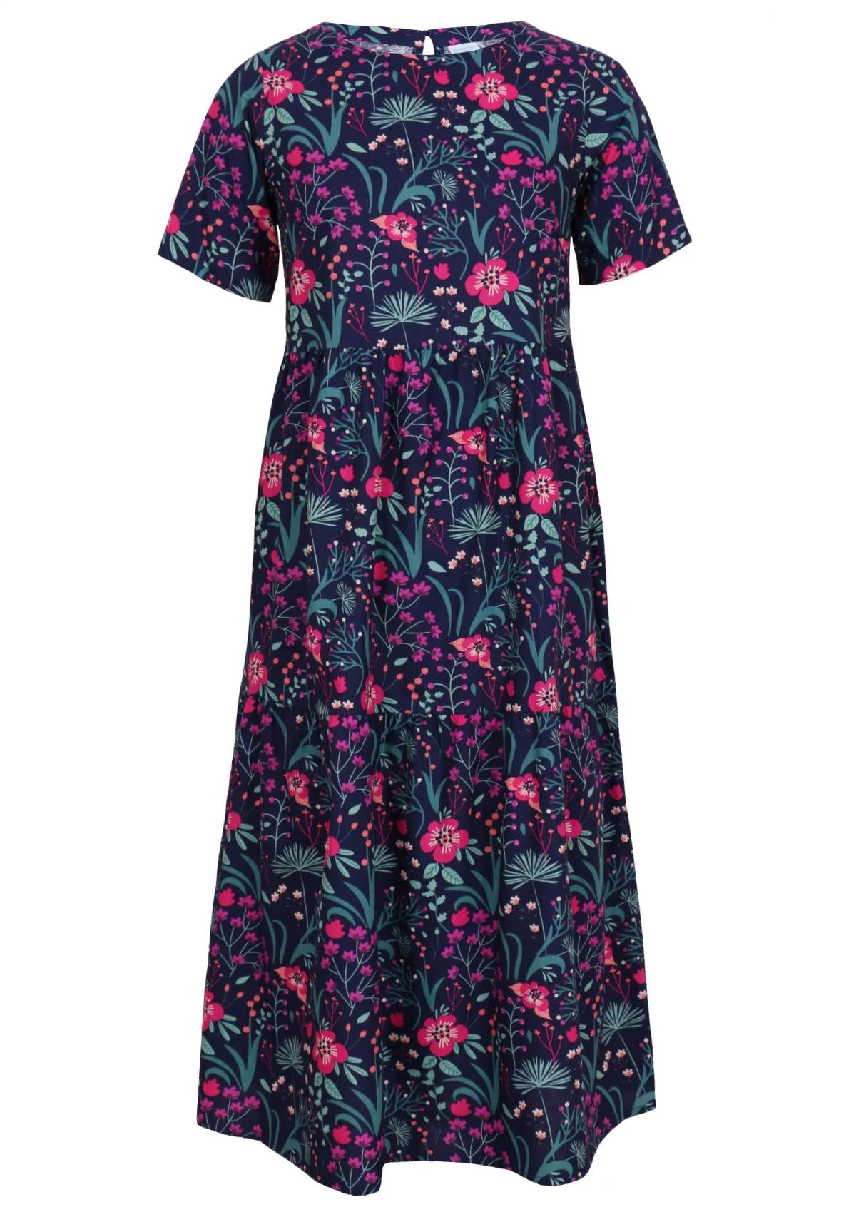 Claudia Dress Dianthus - Ysert