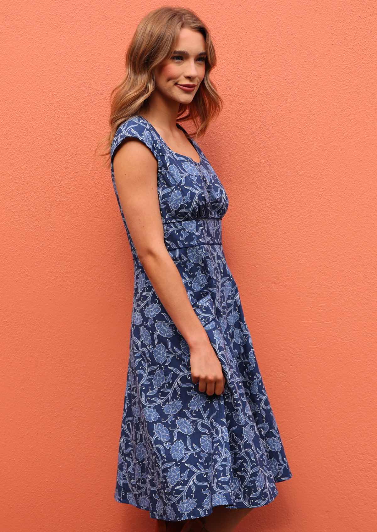 Scarlett Dress Neela - Ysert
