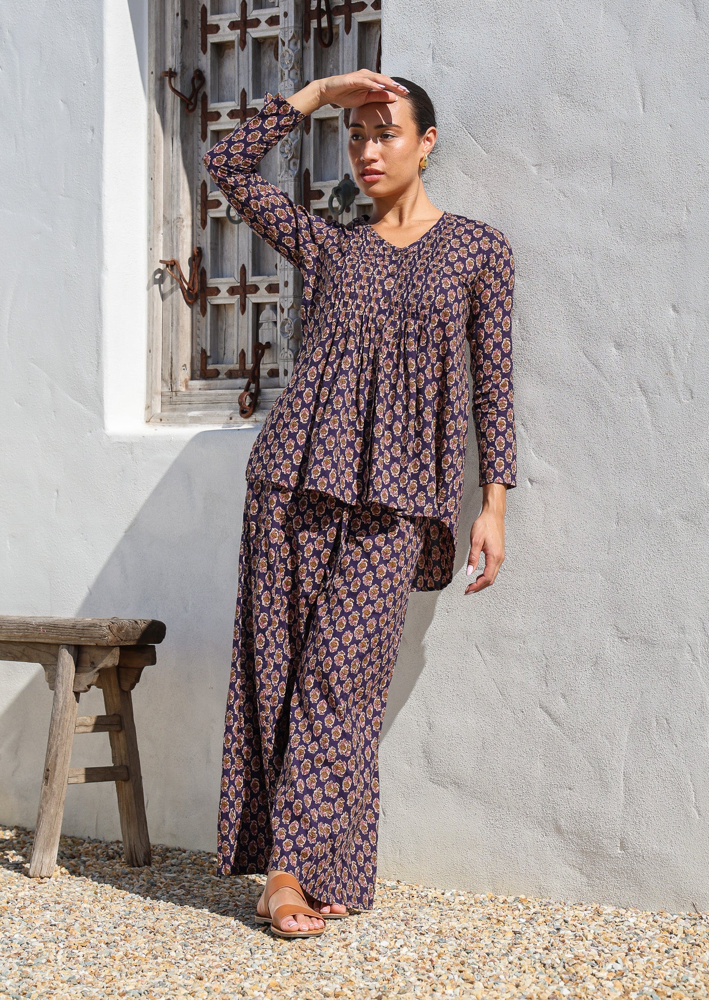 Leia Top Kumari - Ysert
