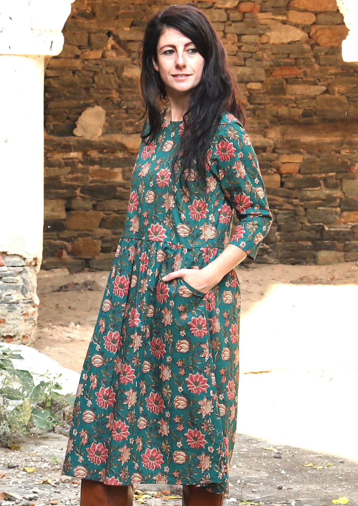 Briar Dress Vanya - Ysert