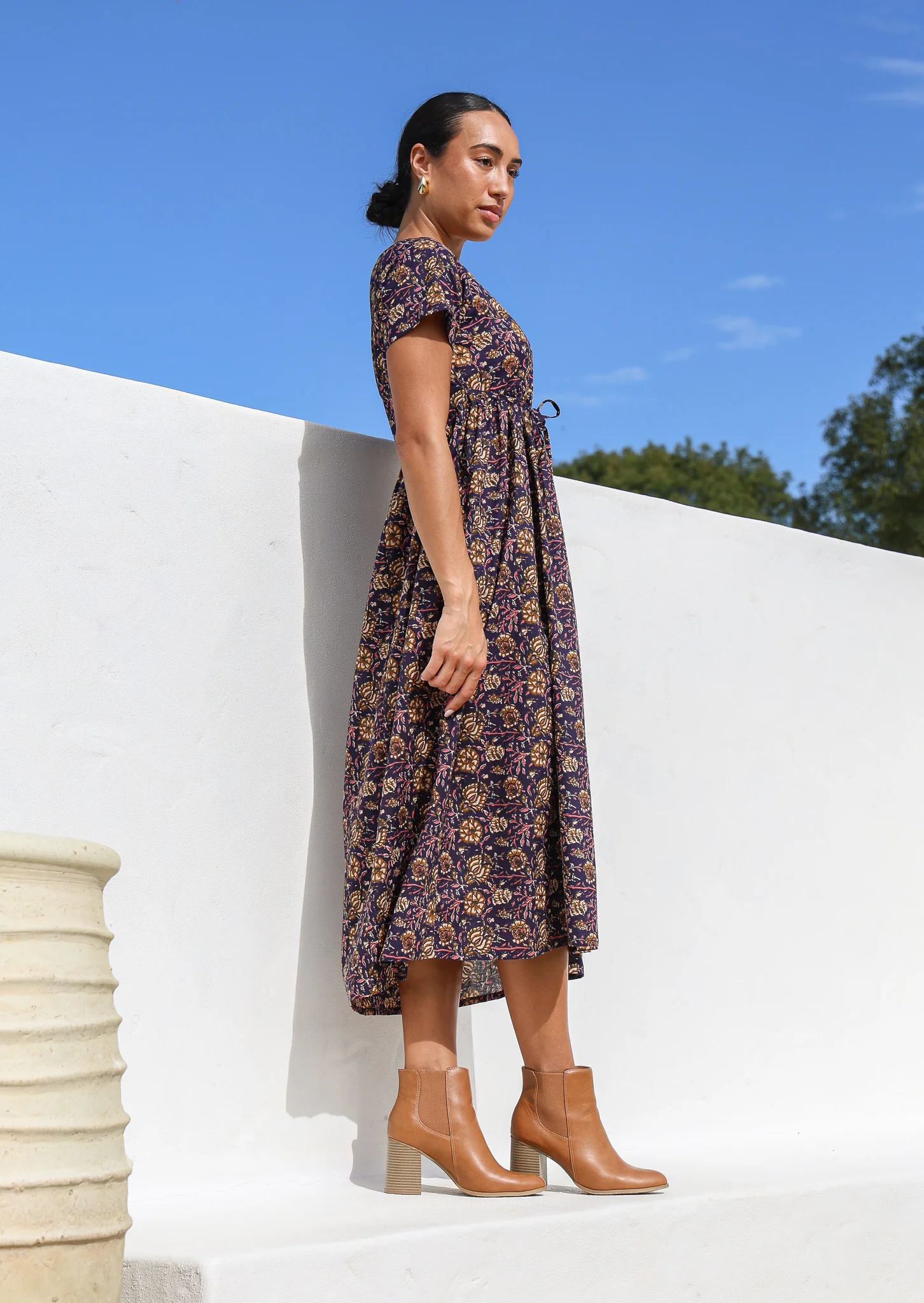 Promenade Dress Raani - Ysert