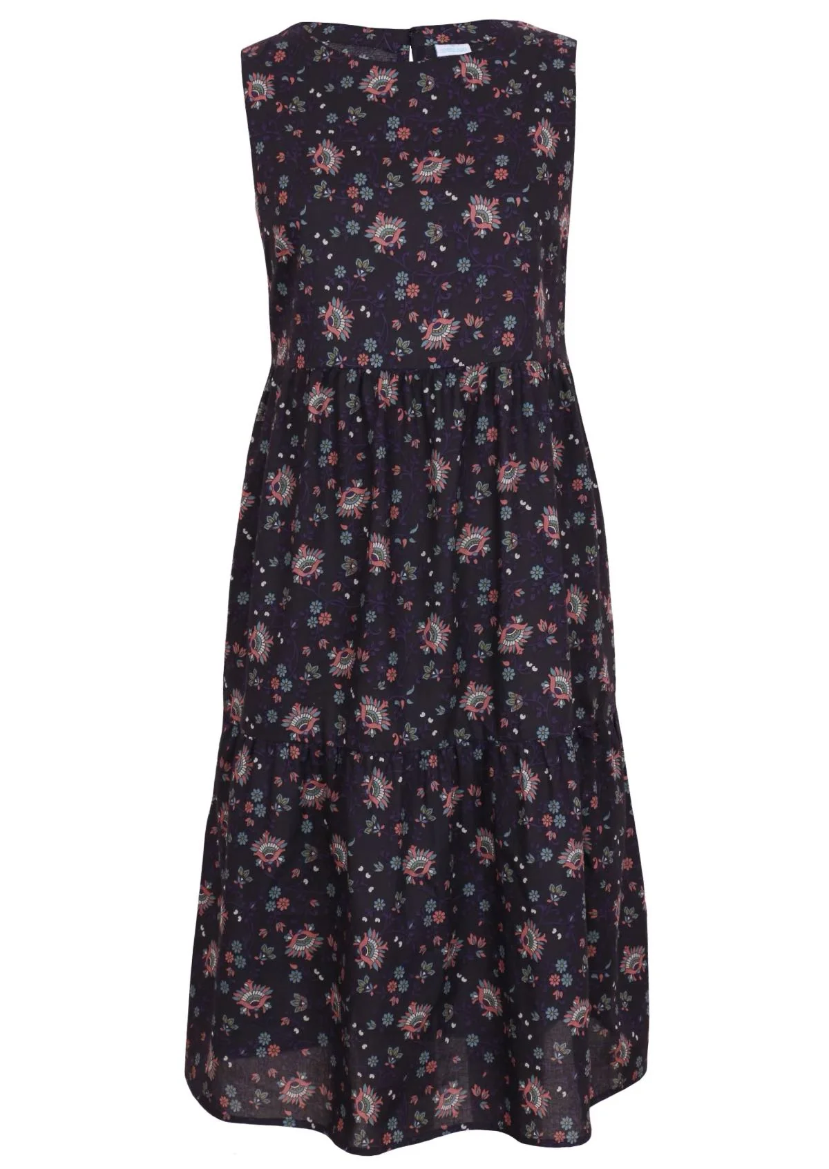 Tully Dress Eventide - Ysert