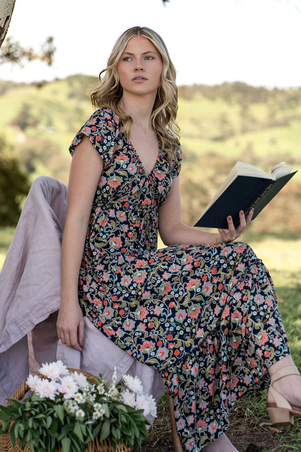 Nakita Dress Lilly Lane - Ysert