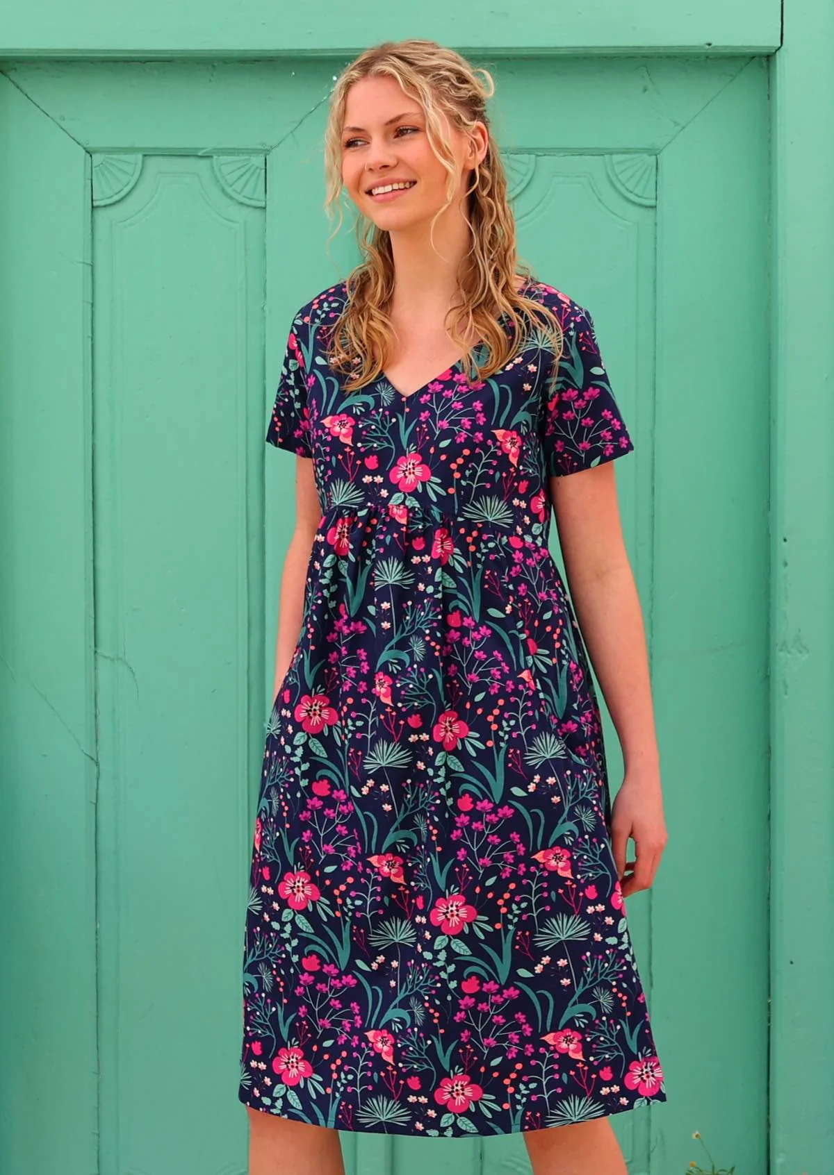 Etta Dress Dianthus - Ysert
