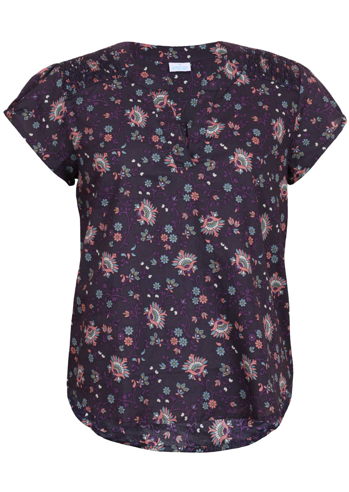 Sky Blouse Eventide - Ysert