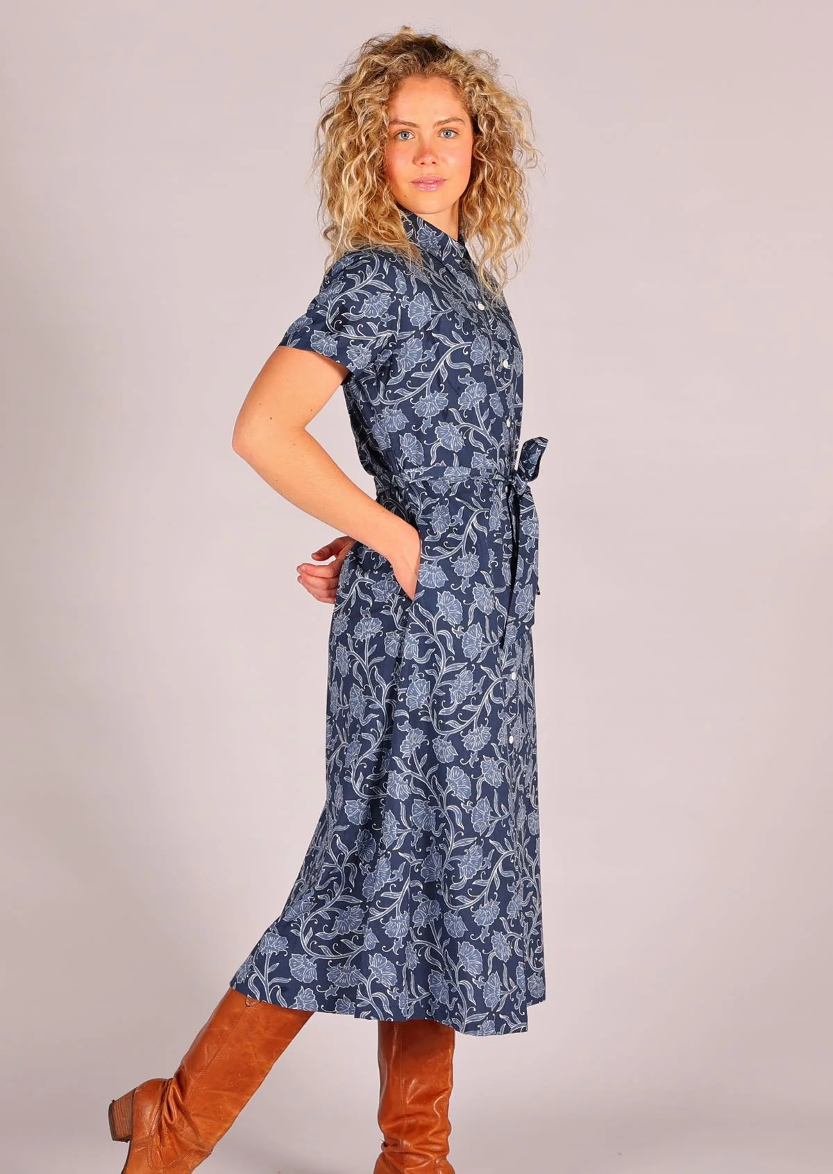 Chelsea Dress Neela - Ysert