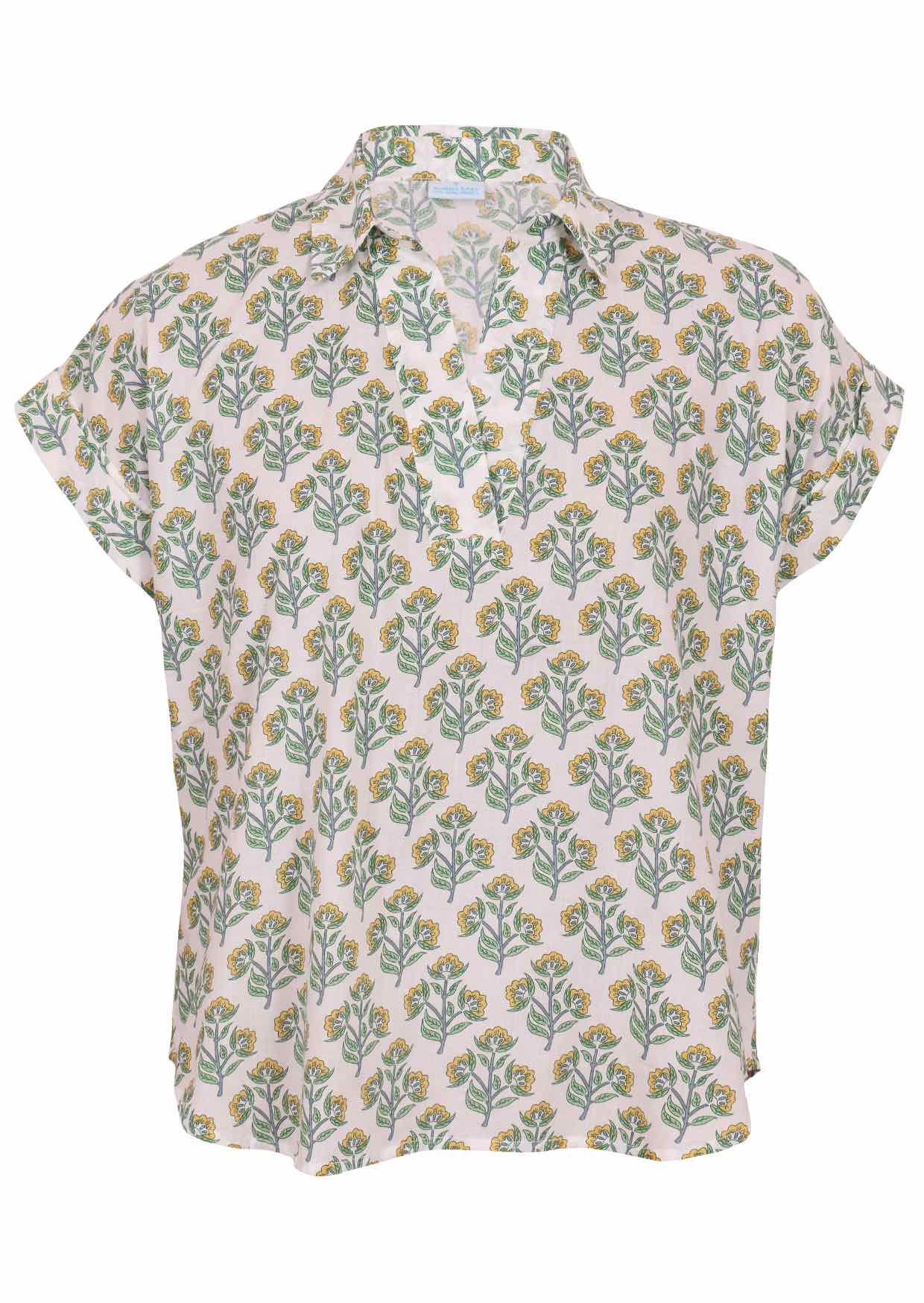 Aria Top Buttercup - Ysert