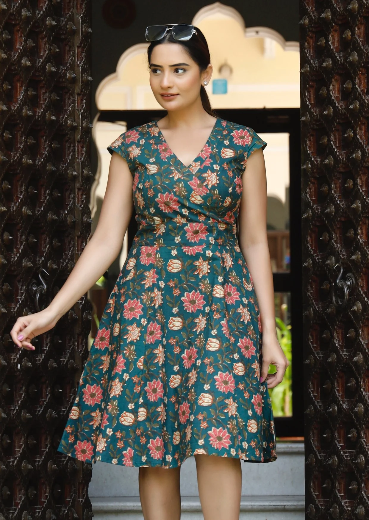 Alice Dress Vanya - Ysert