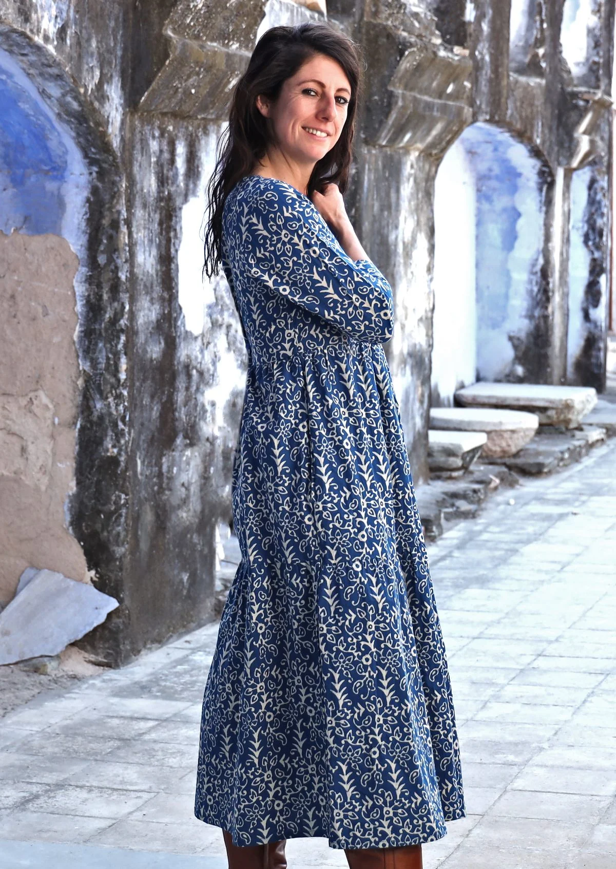 Olivia Dress Nirvana - Ysert