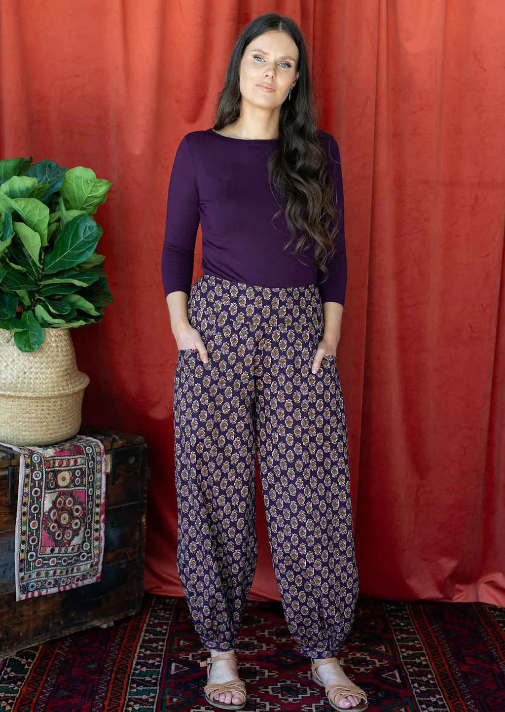 Acapulco Pants Kumari - Ysert