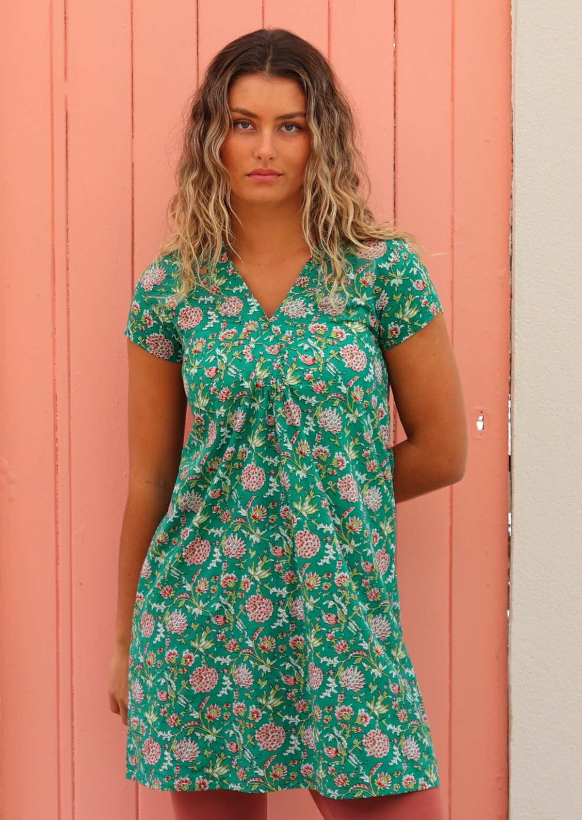 Sandy Tunic Juniper - Ysert