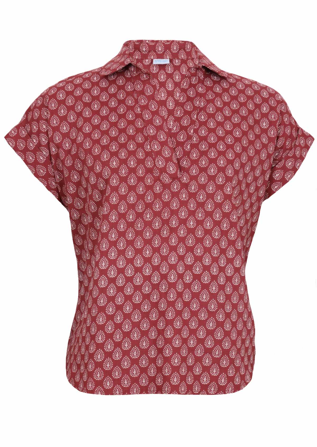 Aria Top Henna - Ysert