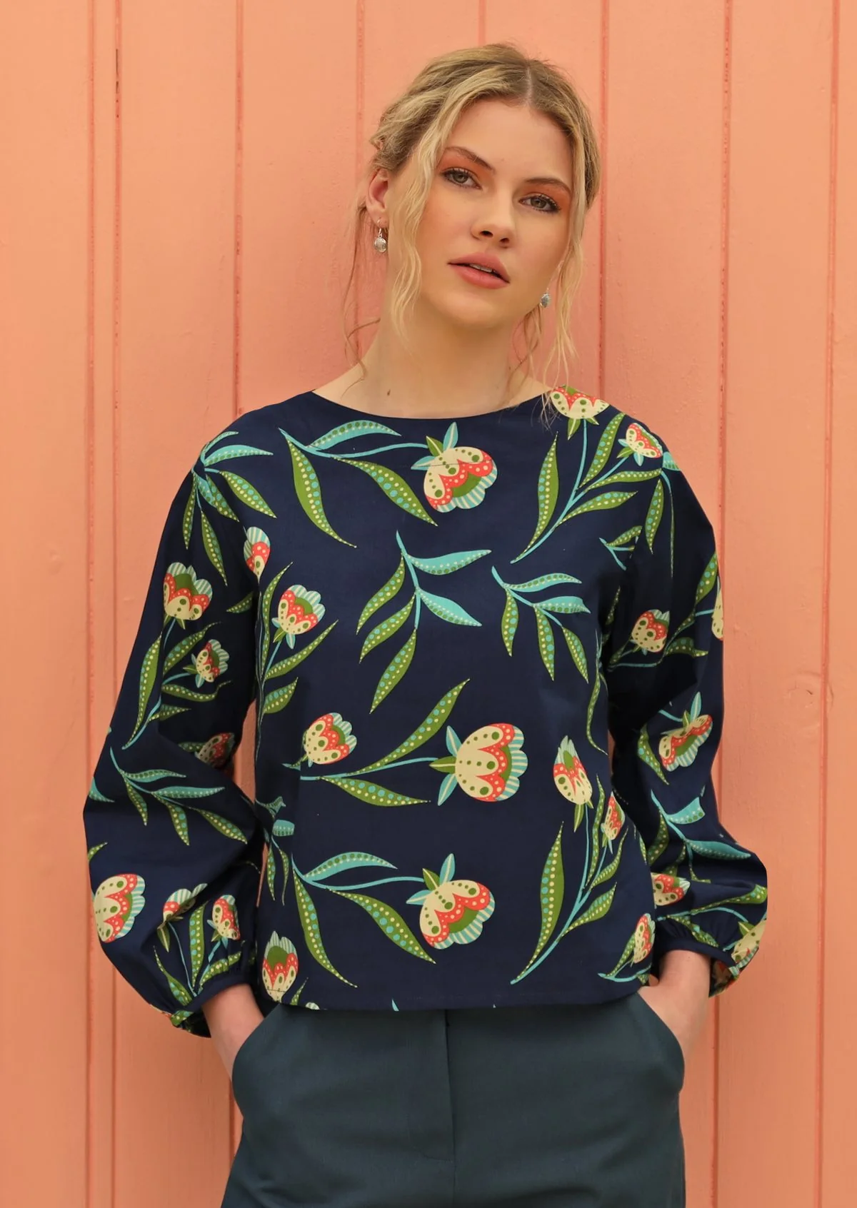 Isla Top Midnight Reverie - Ysert