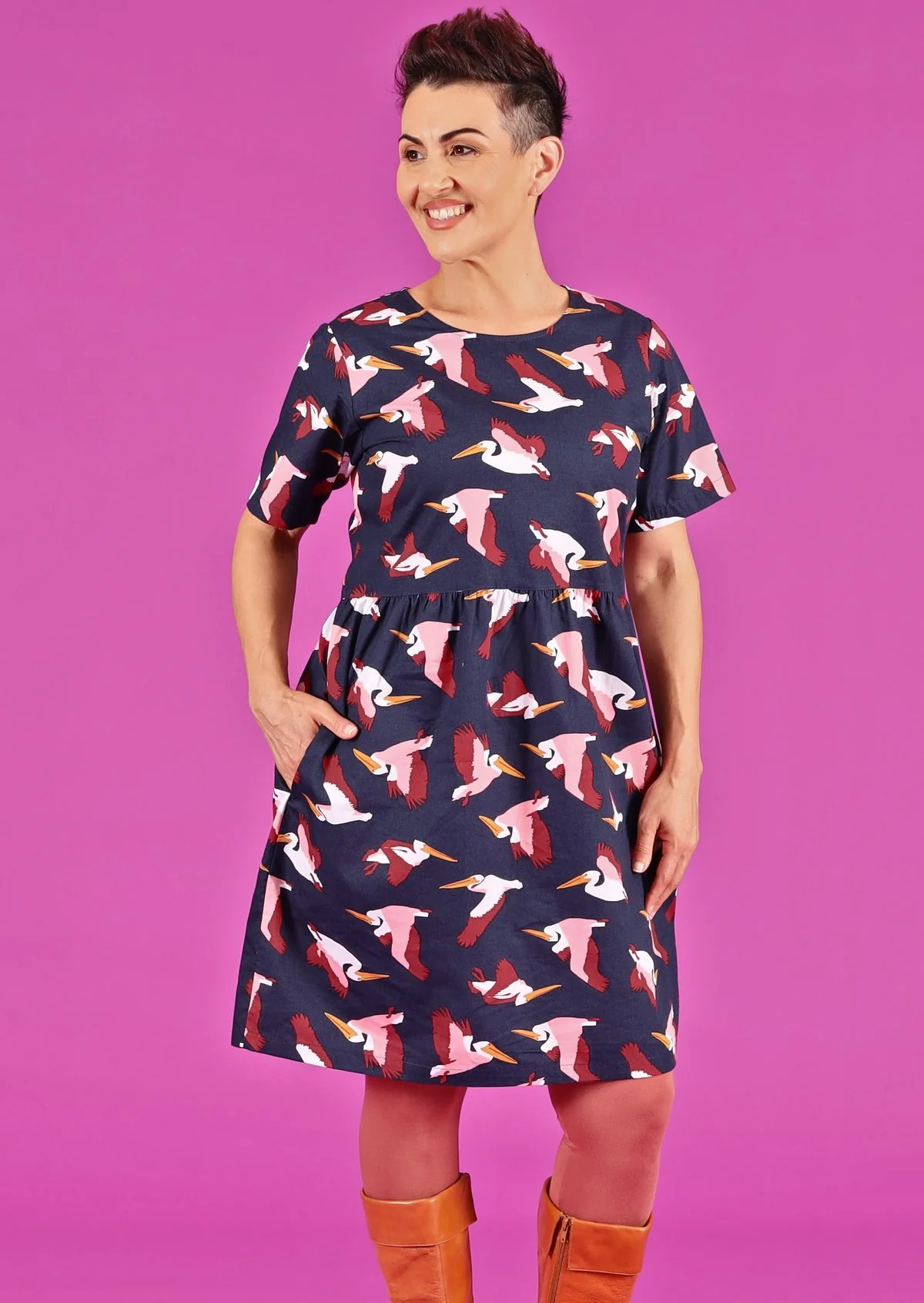 Mabel Dress Percival - Ysert