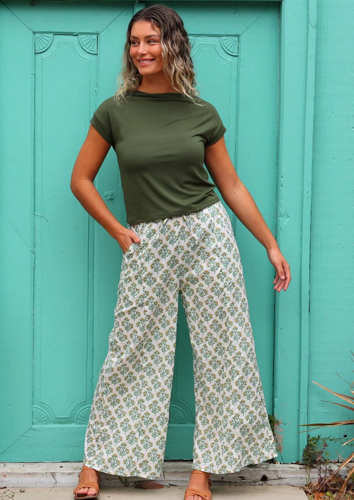 Janis Pant Buttercup - Ysert