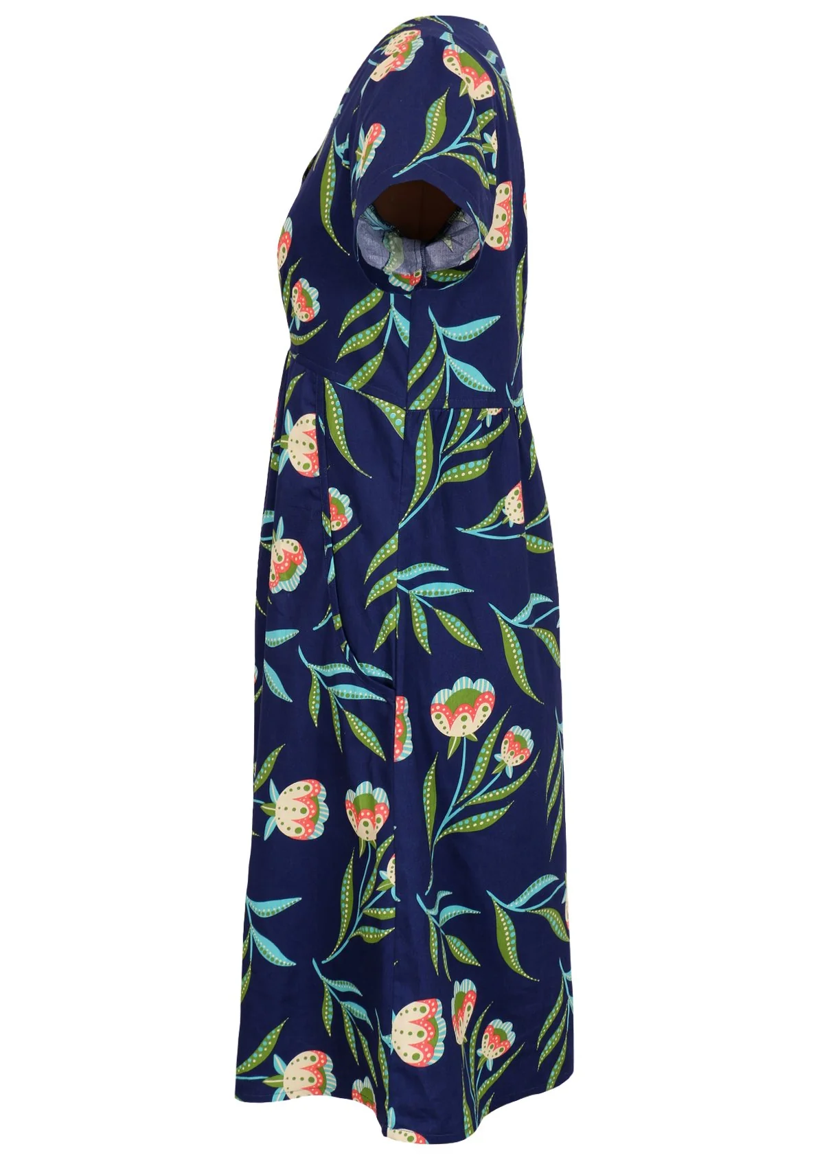 Etta Dress Midnight Reverie - Ysert