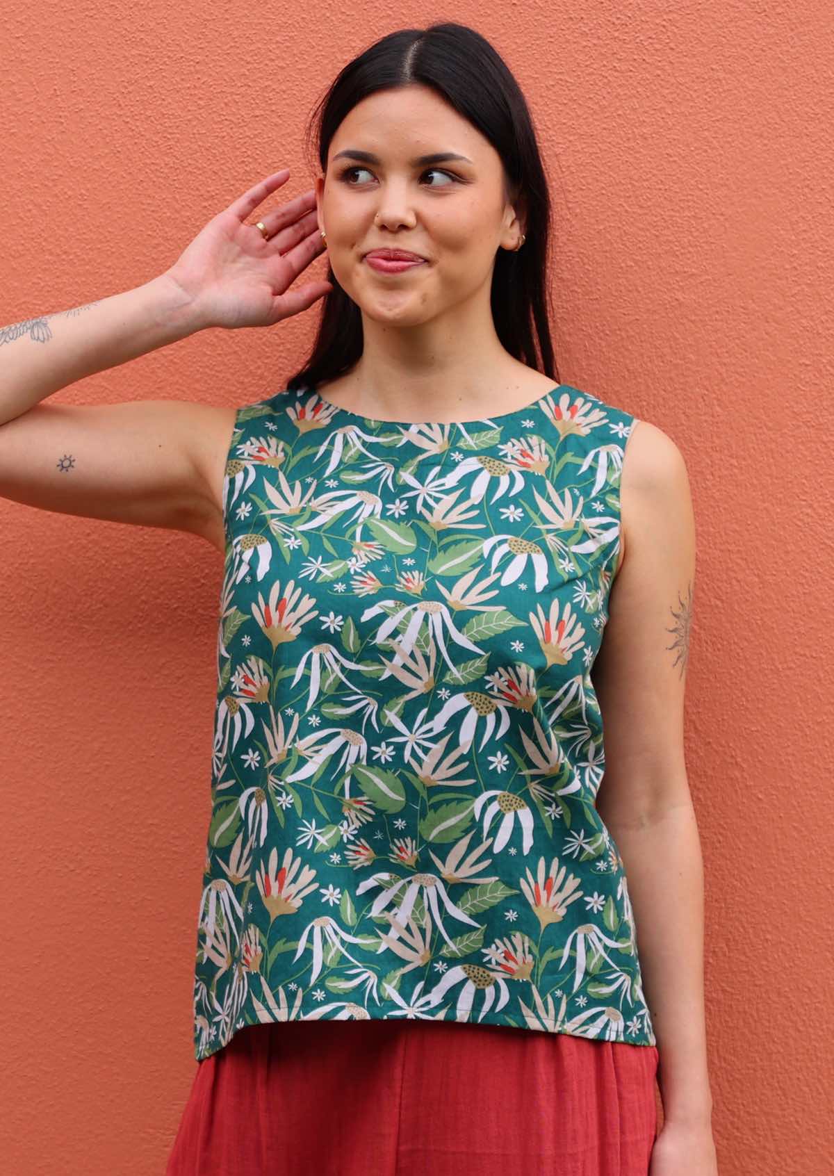 Eden Top Flannel Flower - Ysert