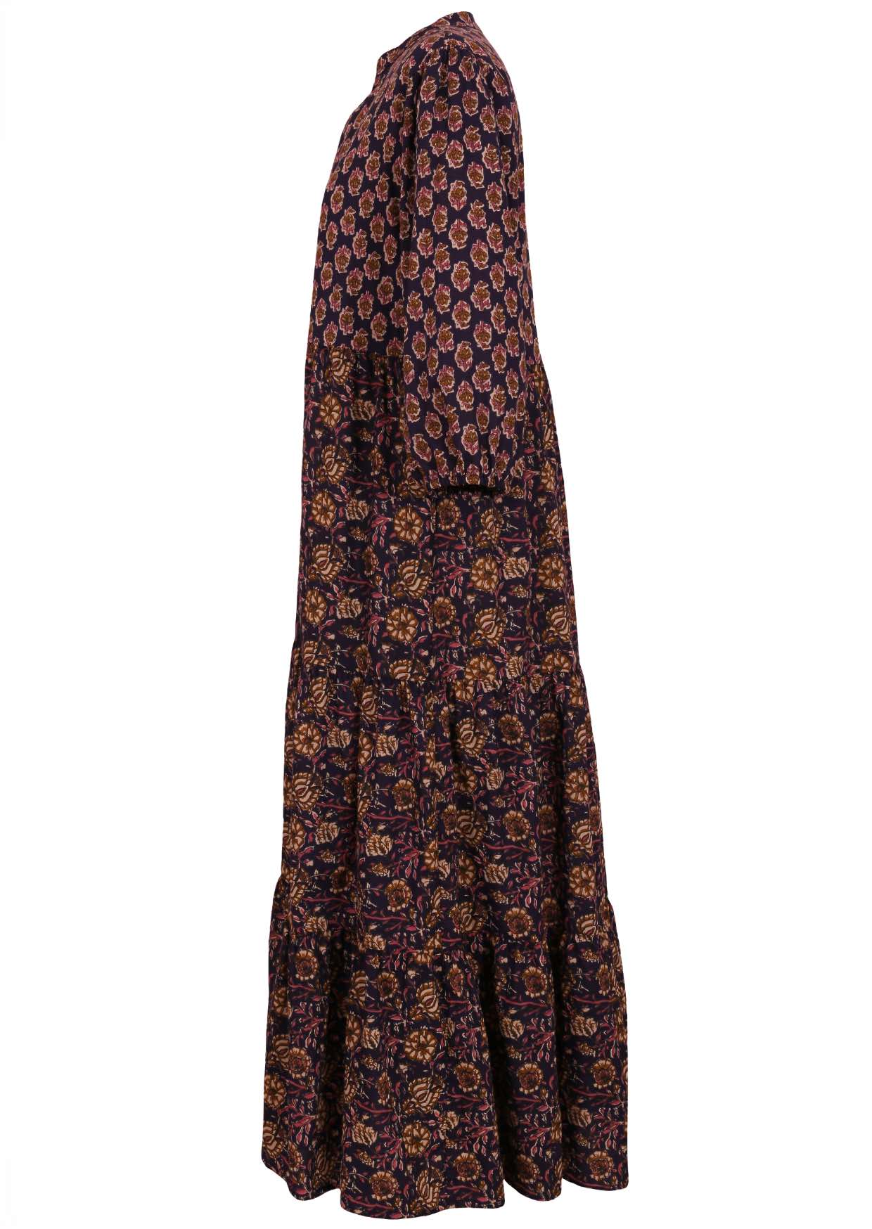 Raani Tiered Maxi Dress - Ysert