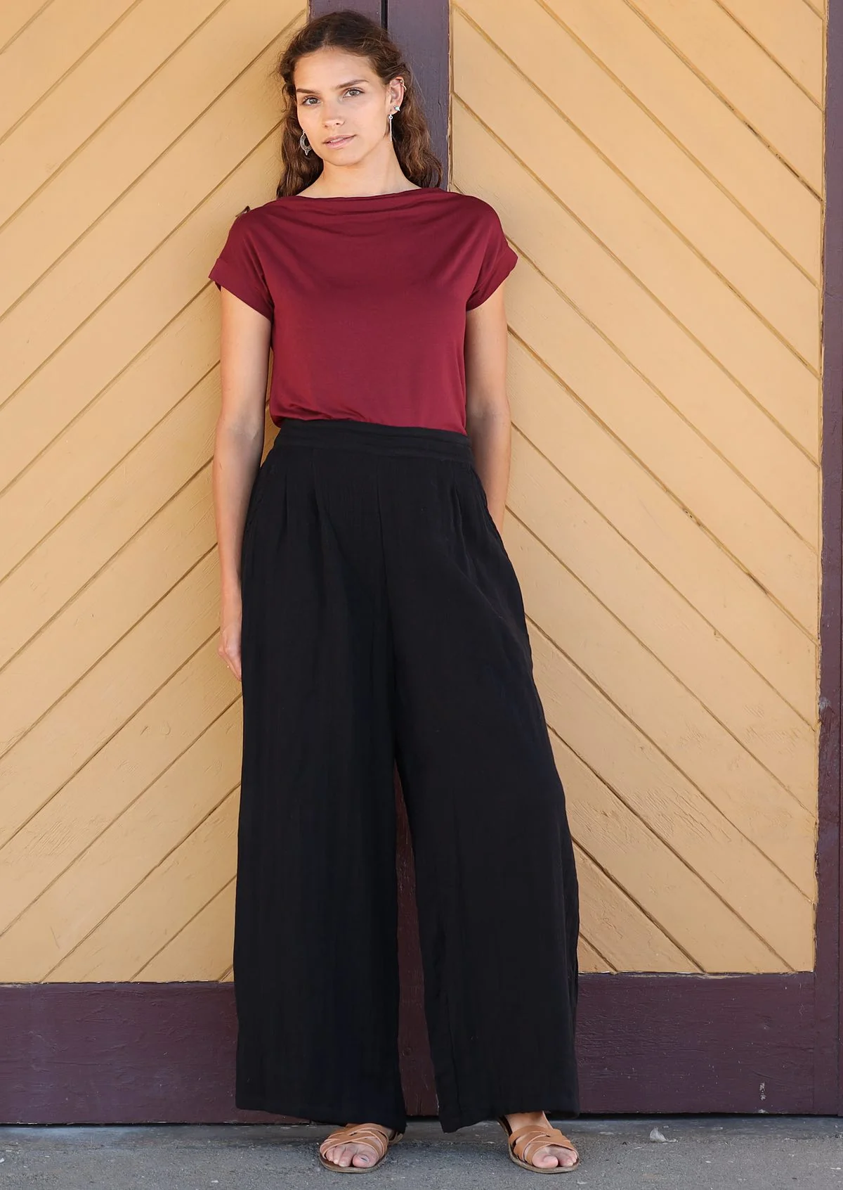 Jaya Pant Black - Ysert