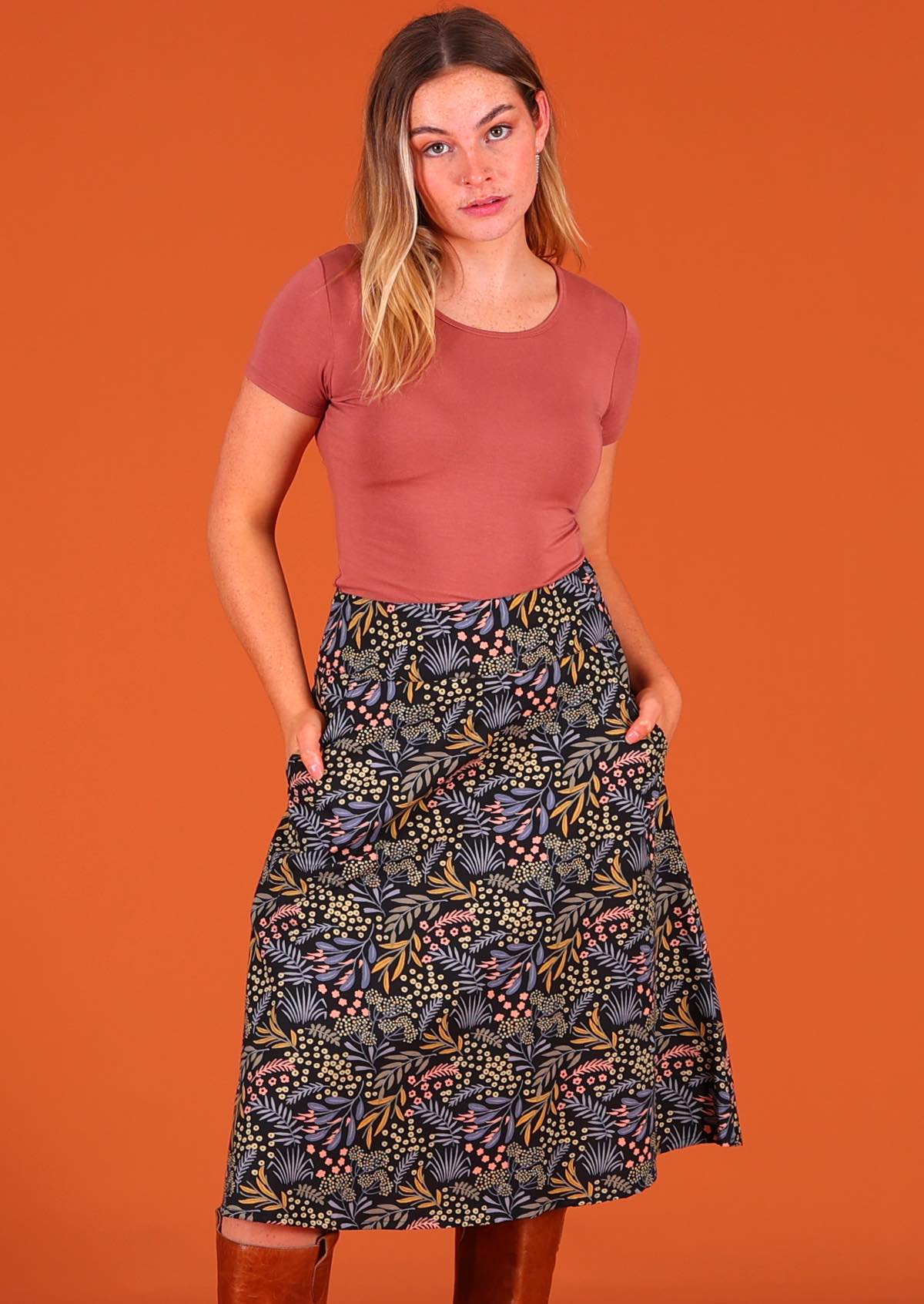 Zarah Skirt Twilight - Ysert
