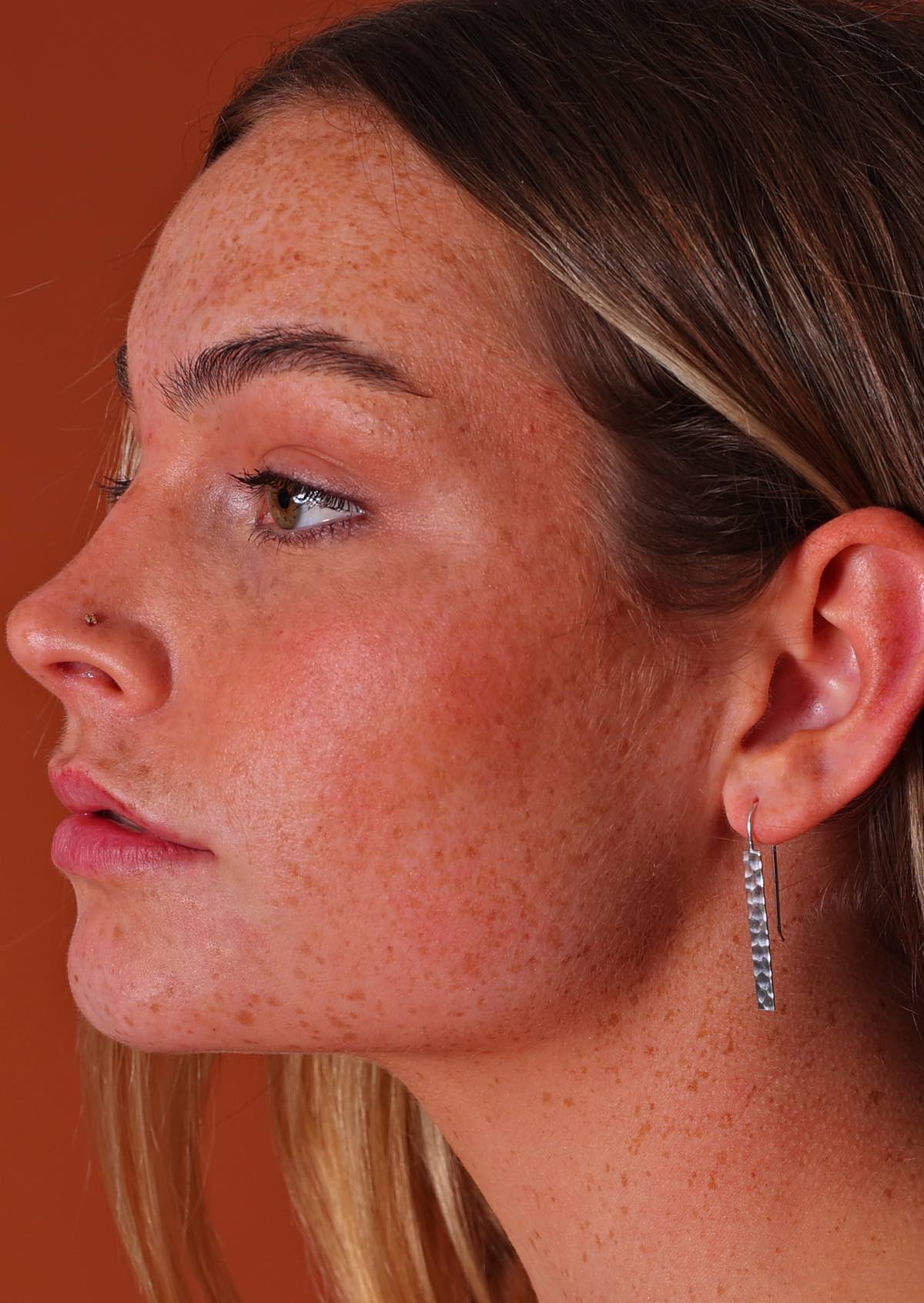 Elwood Silver Earrings - Ysert