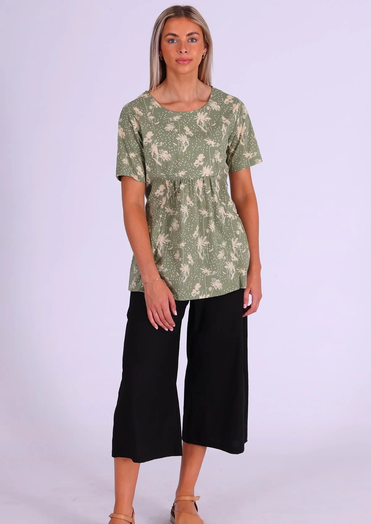 Tillie Top Cascade - Ysert