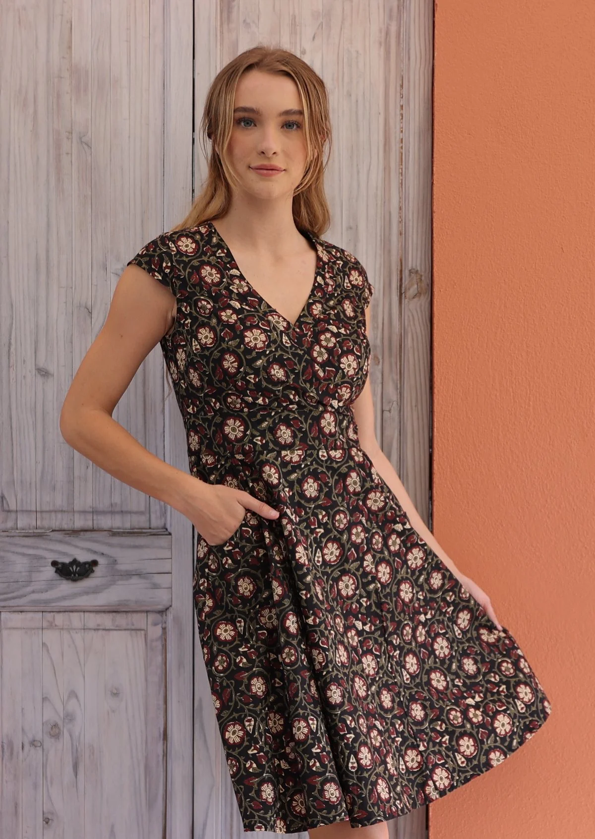 Alice Dress Sahira - Ysert