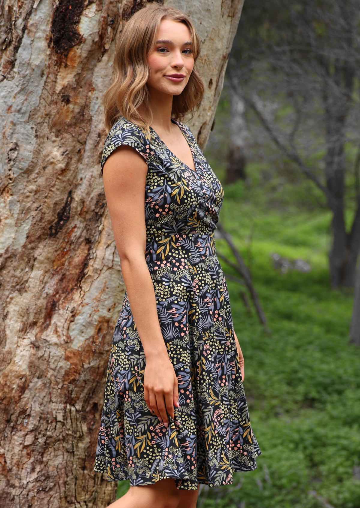Alice Dress Twilight - Ysert