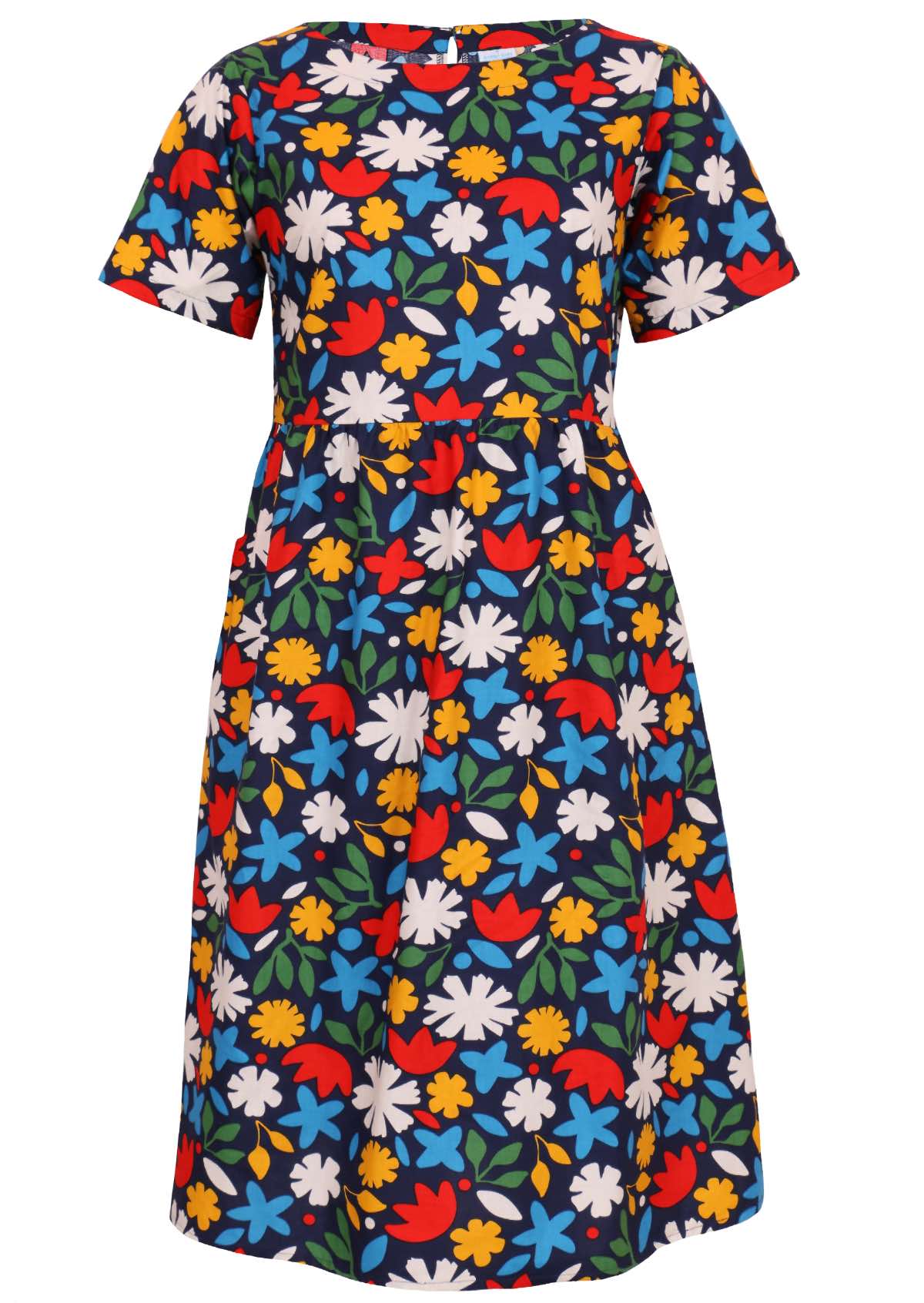 Maddison Dress Bright - Ysert
