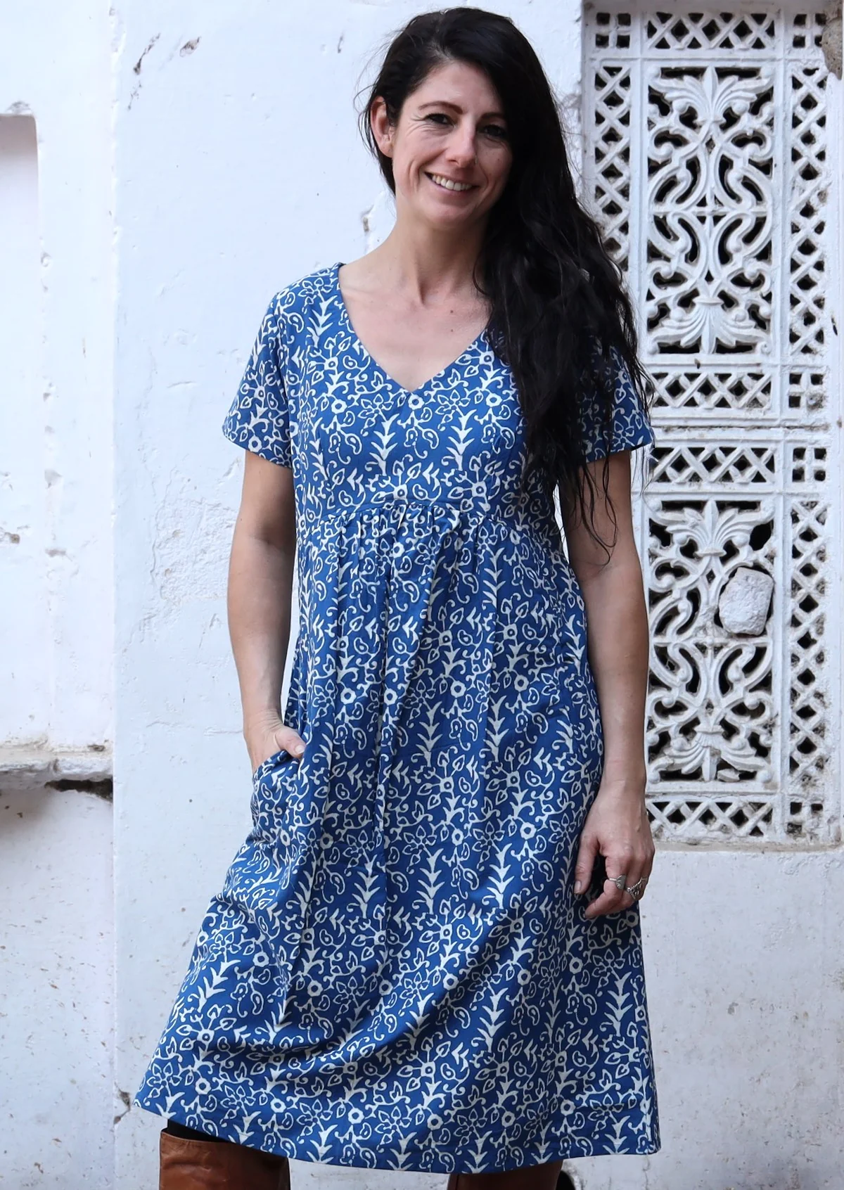 Etta Dress Nirvana - Ysert