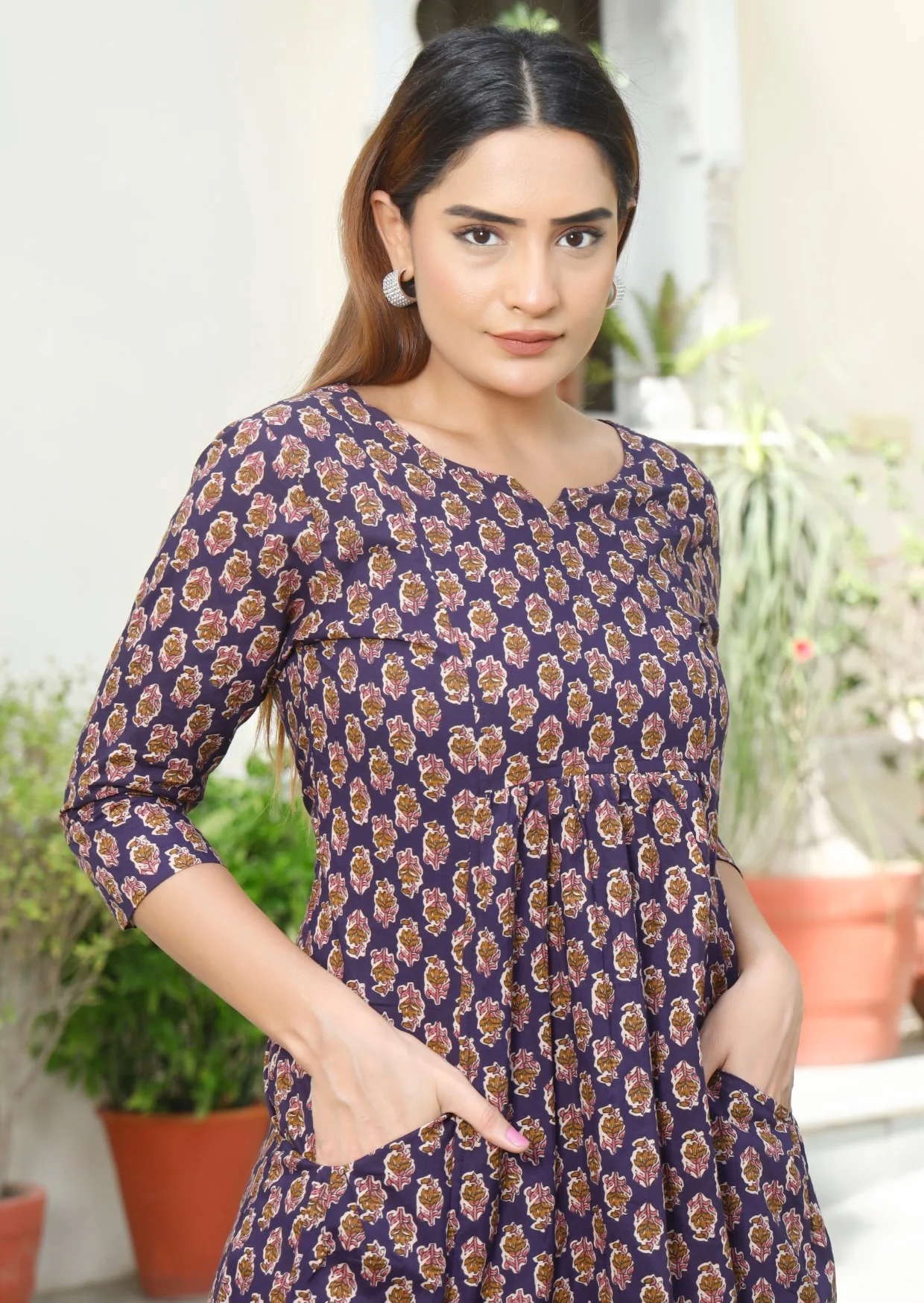 Tilda Dress Kumari - Ysert