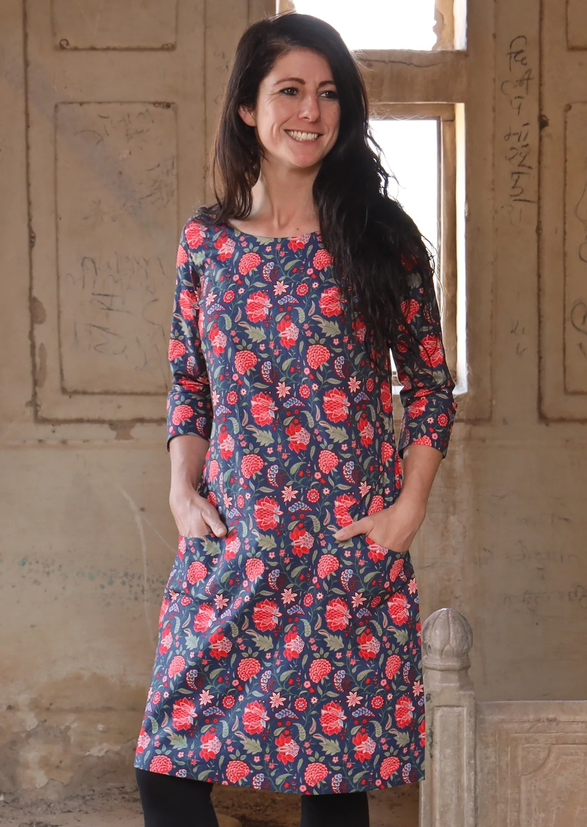 Jamie Dress Kaveri - Ysert