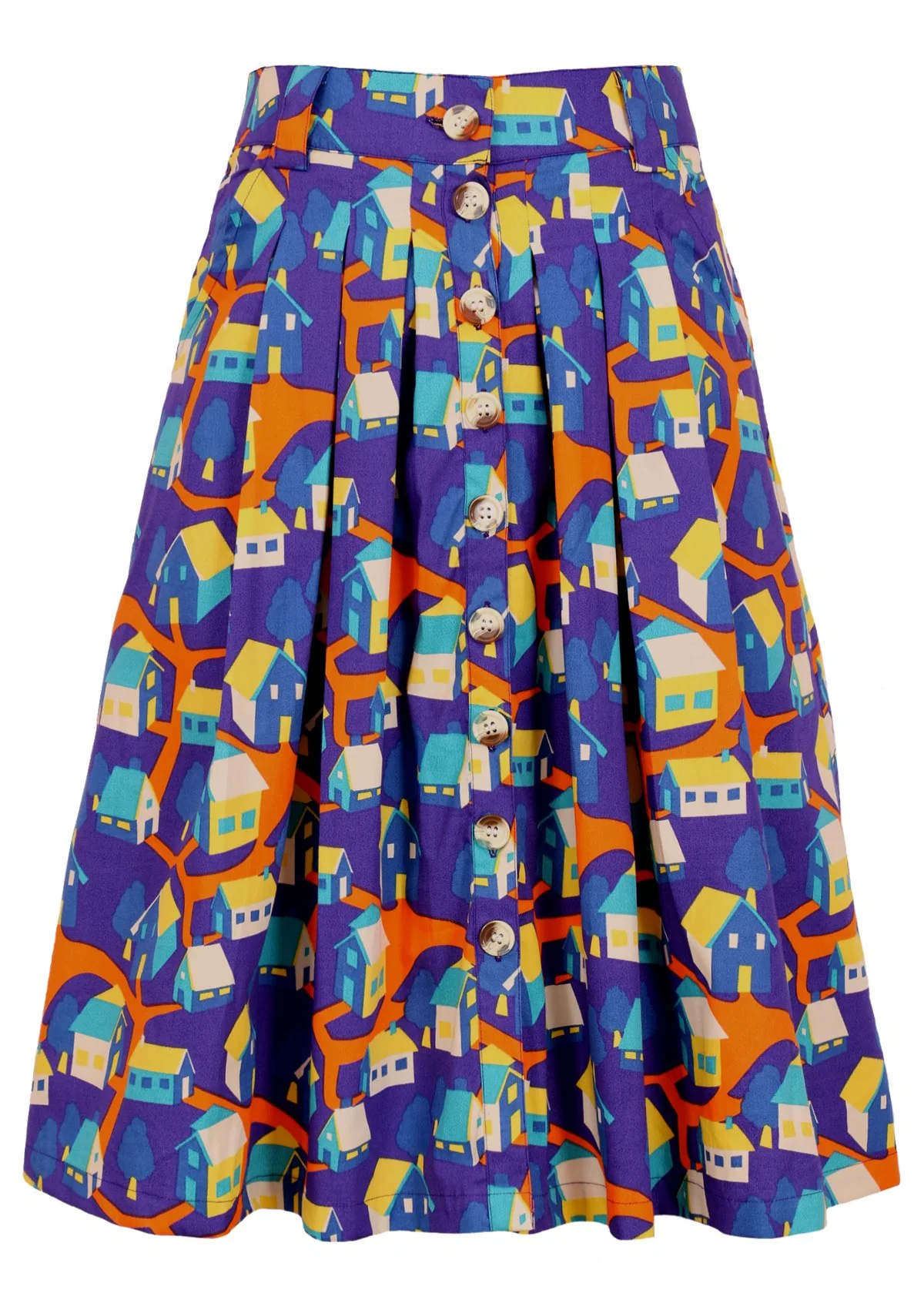 Morgan Skirt Around the Houses - Ysert