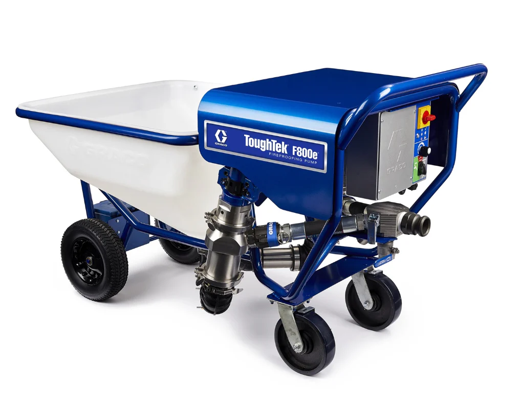 ToughTek F800e System - Ysert