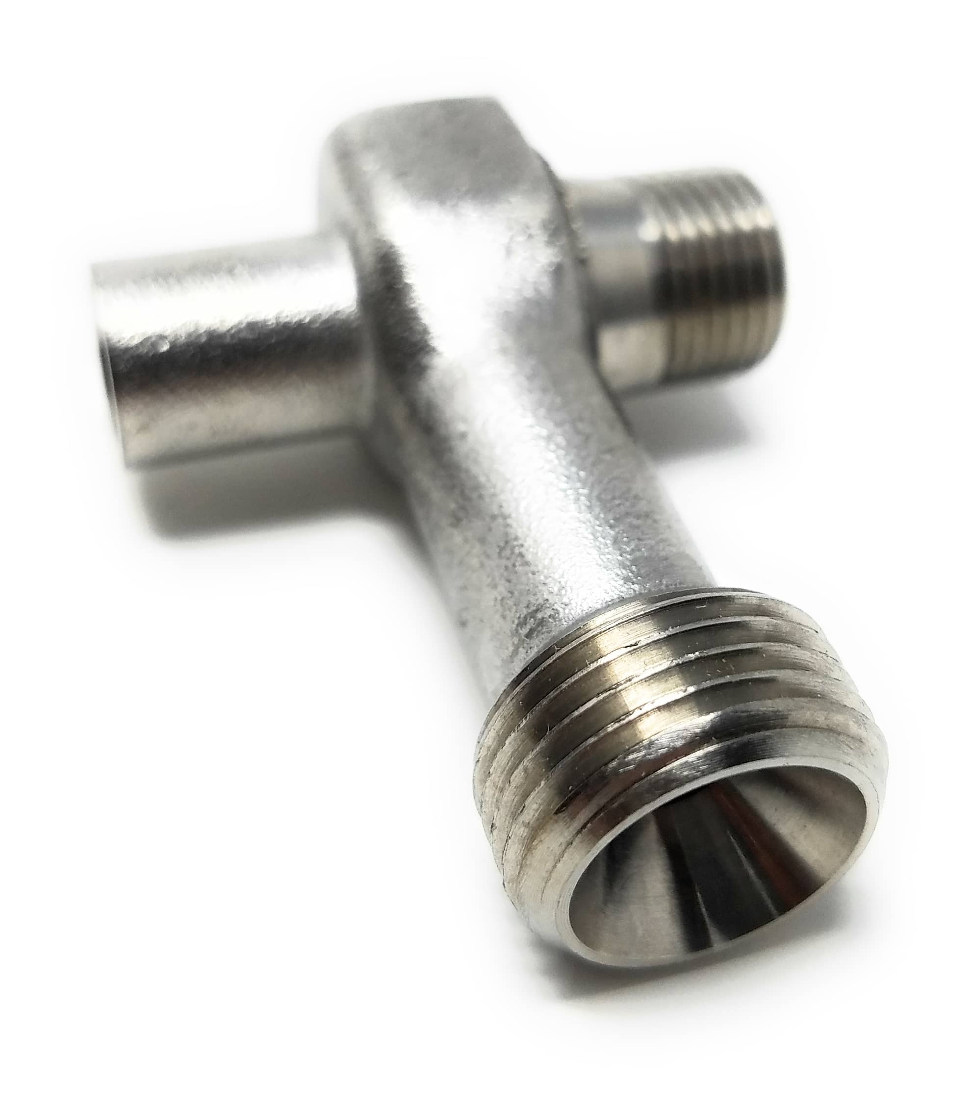 Binks 54-3533 Fluid Inlet - Ysert