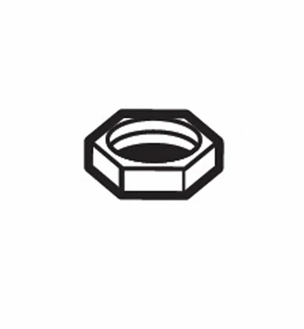 Allegro Stand Top Nut, 980408C - Ysert