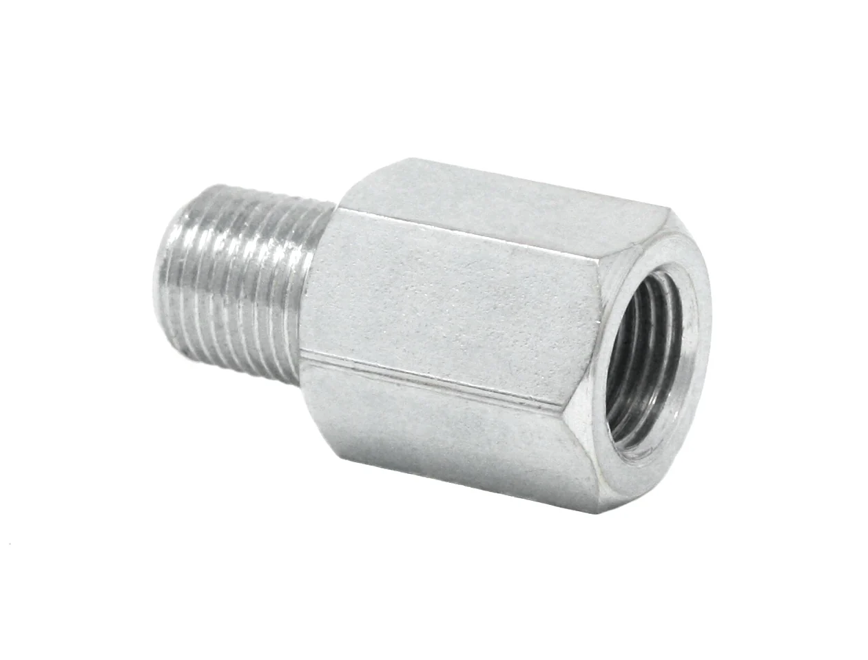 Graco Adapter - 1/8 NPT female X 1/8 BSPT male short - Ysert